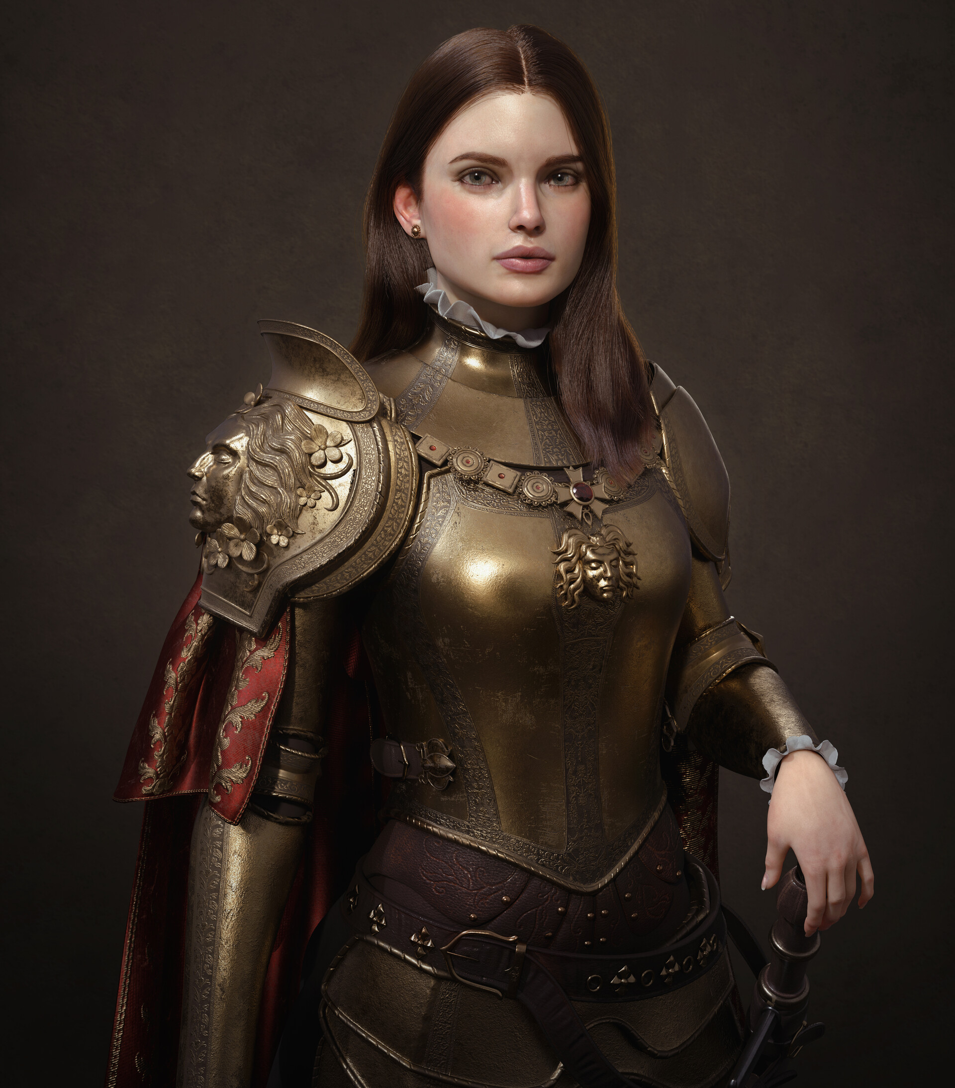 Flower Queen by Sasawat Intakul r/ReasonableFantasy