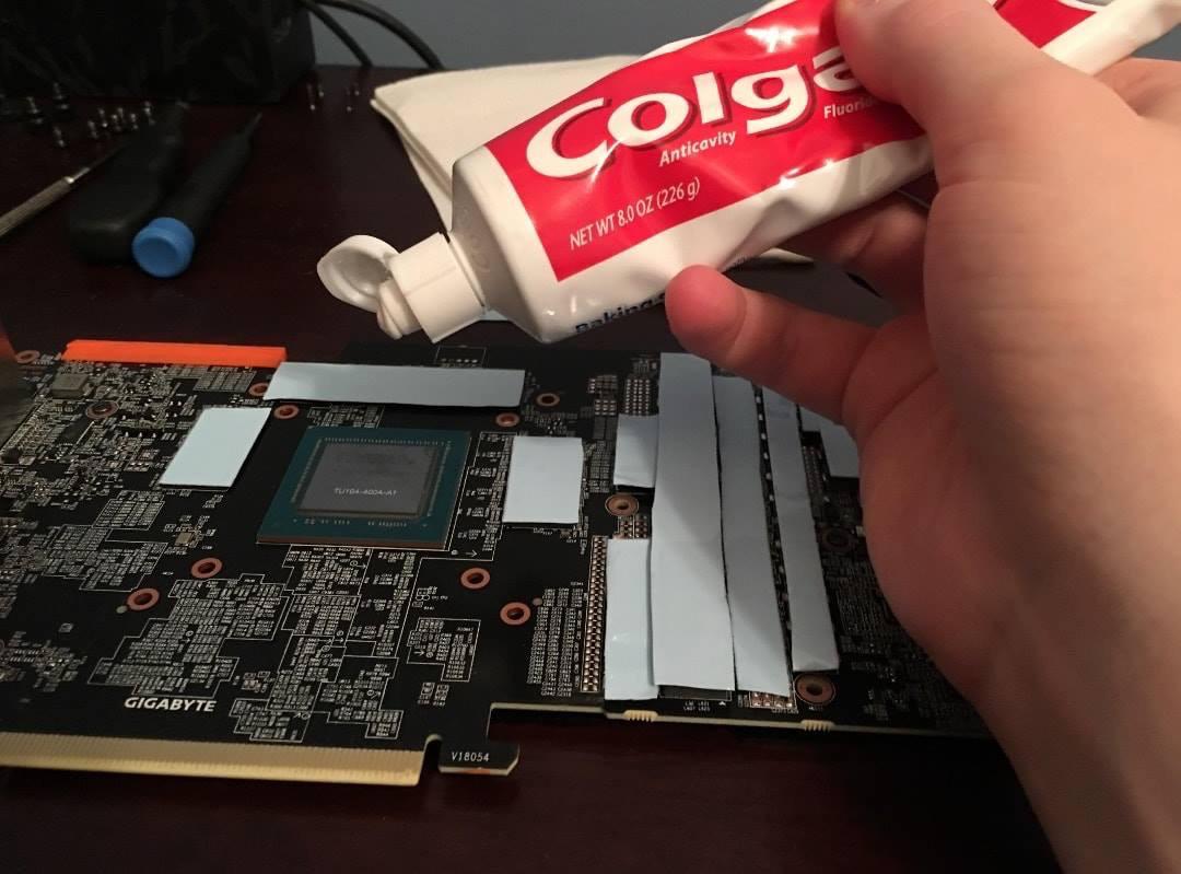 Remember to apply thermal paste! r/pcmasterrace