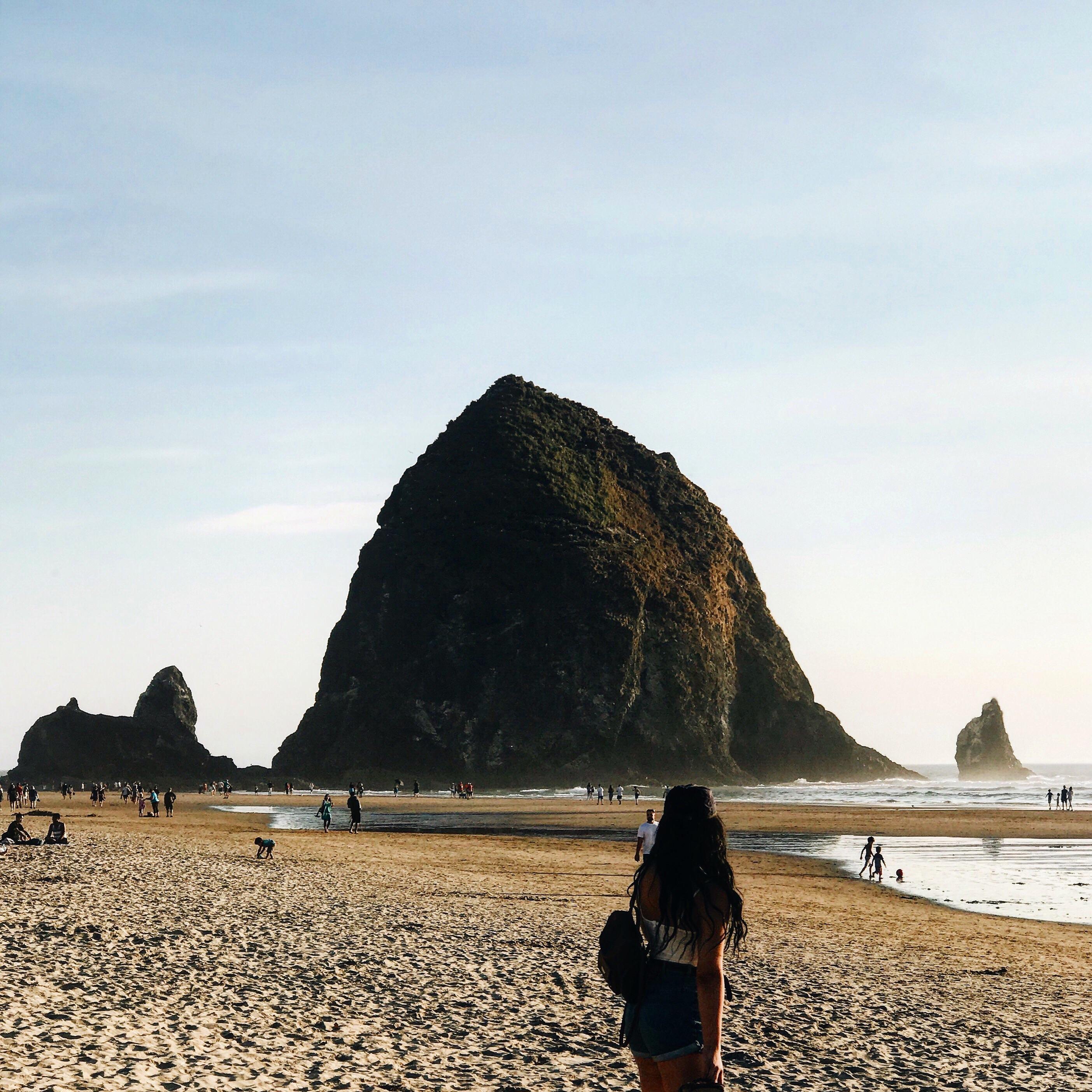 Cannon Beach, Oregon r/travel