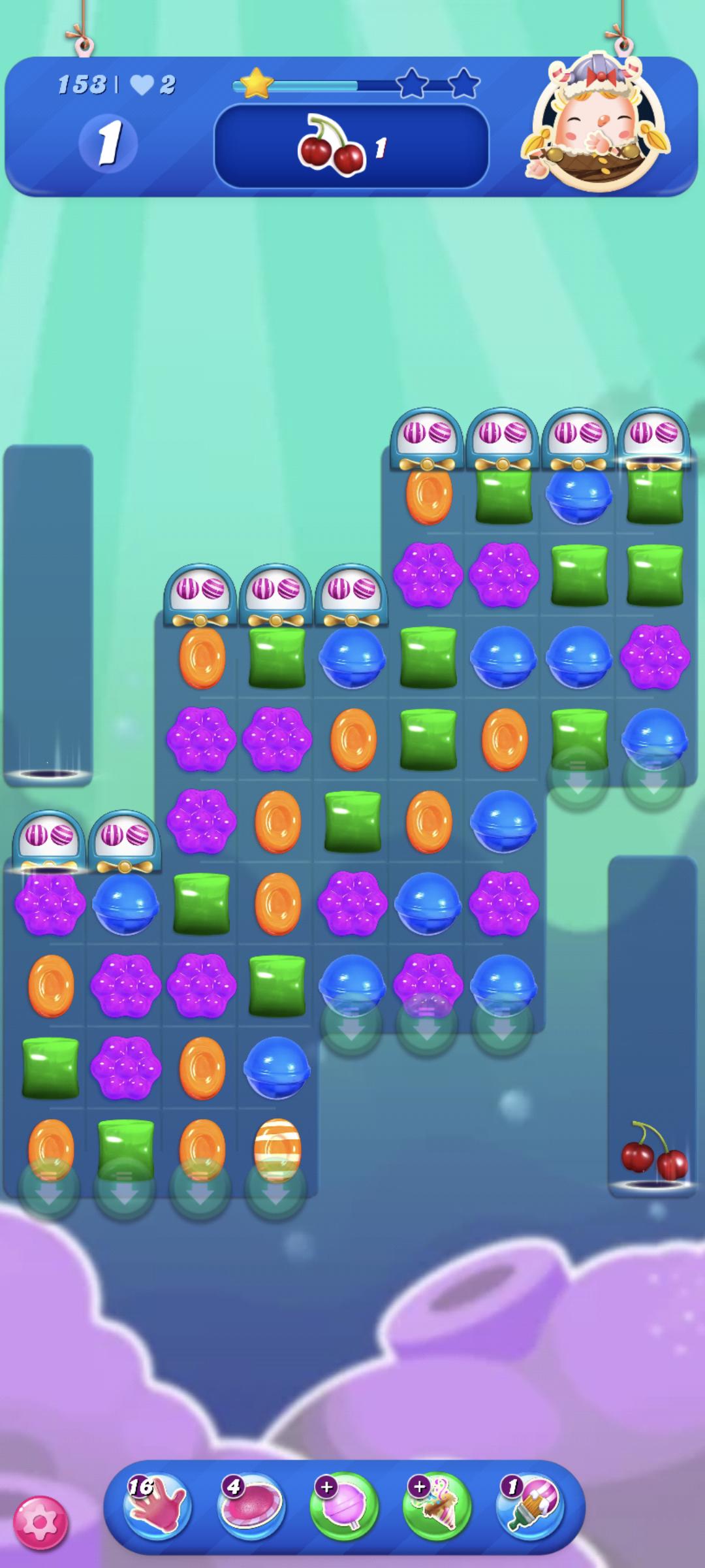 is this a bug or what?! I've been stuck on this level for months now