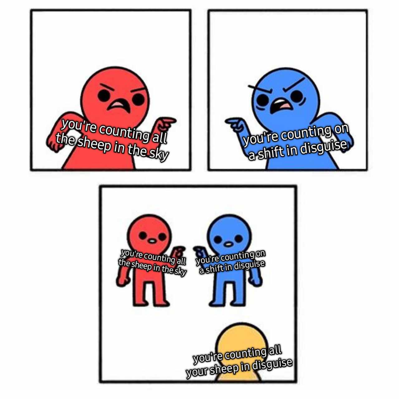 we were wrong this whole time.. r/everyoneknowsthat