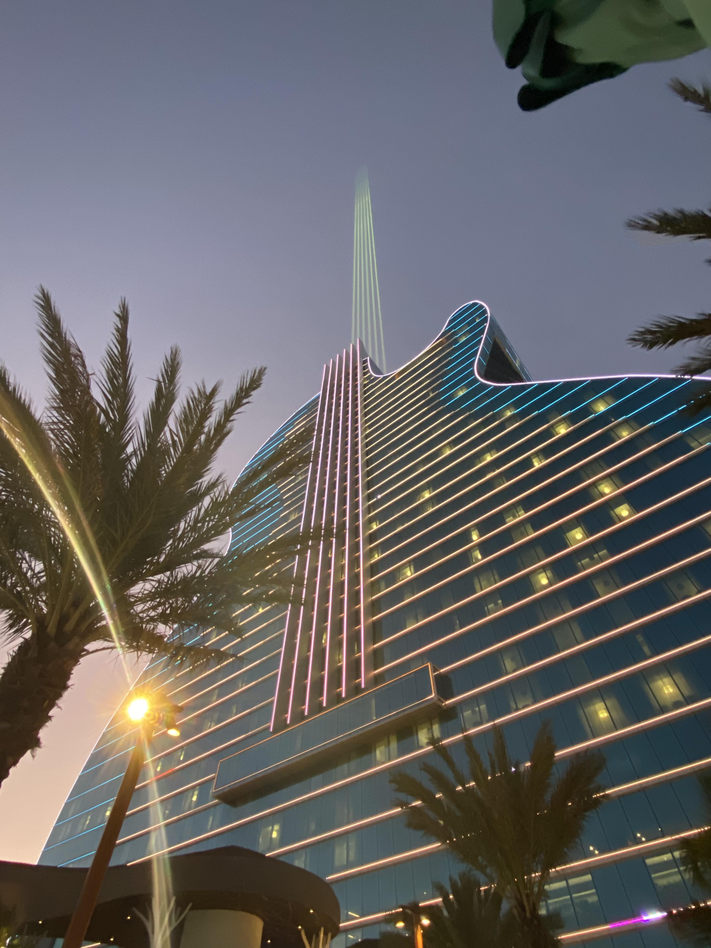 Hard Rock Hollywood Guitar Hotel AlternateAngles