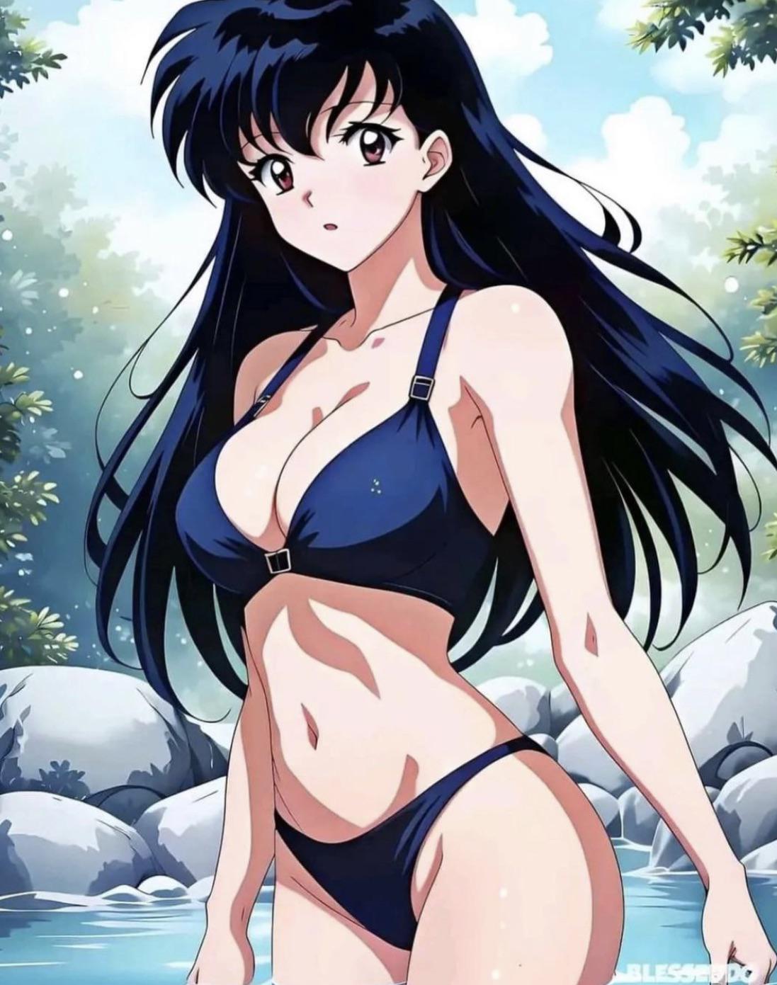 Kagome : inuyashahentai