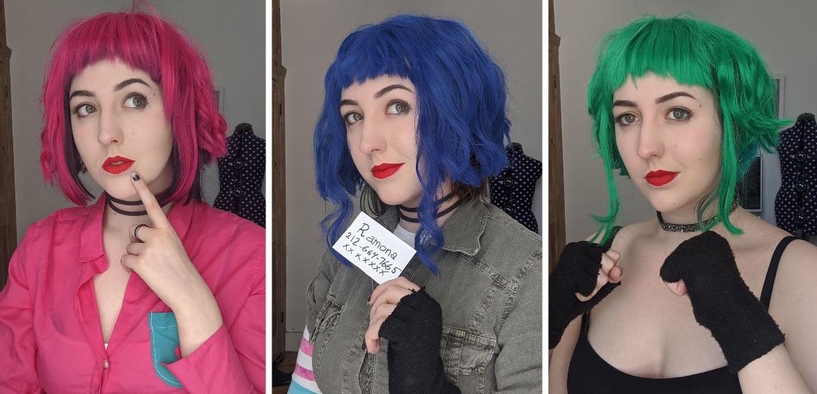 210 best Ramona Flowers images on Pholder Scott Pilgrim, Pics and