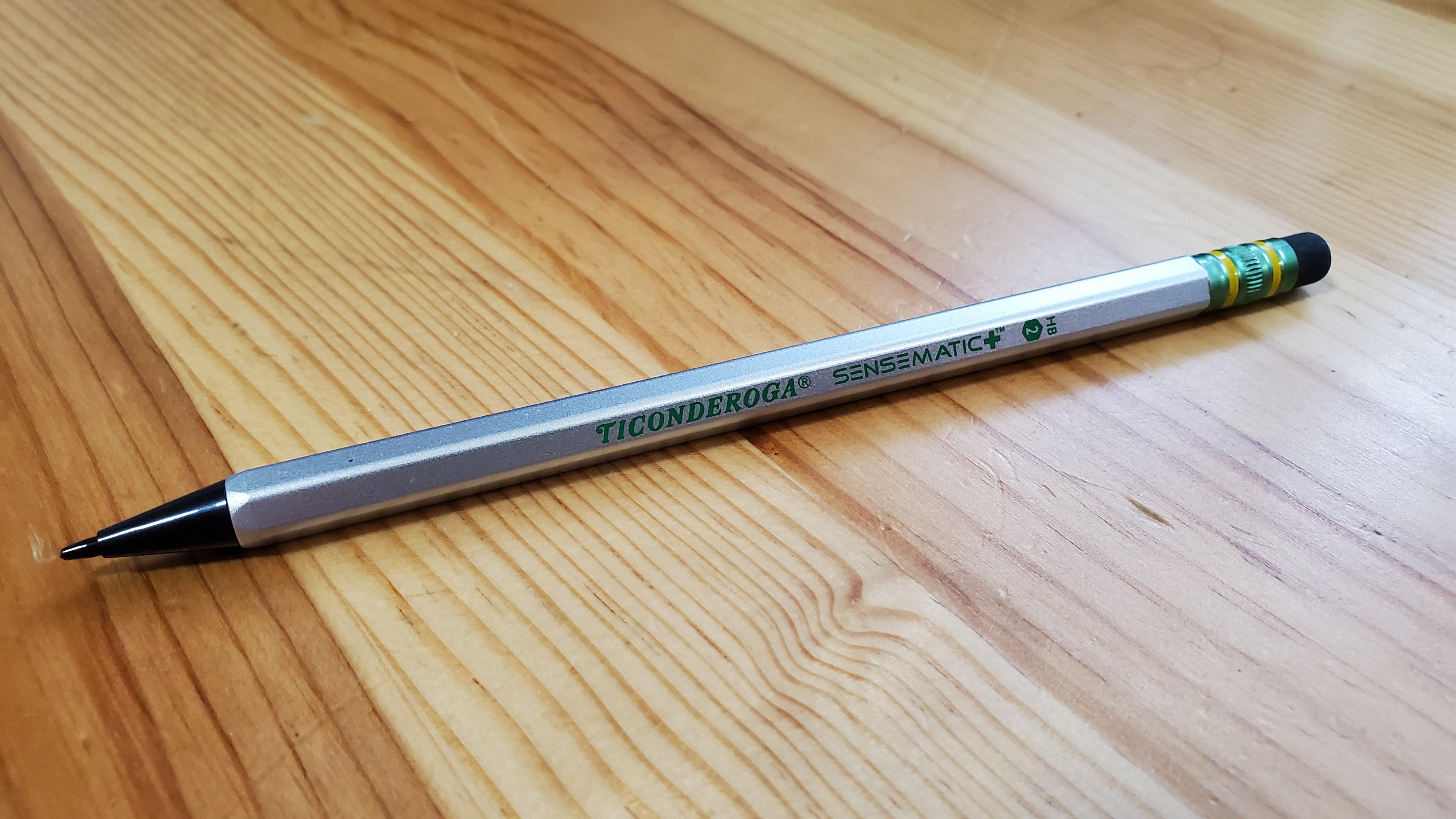 Ticonderoga Sensematic if like the idea of an Orenz Nero but also want