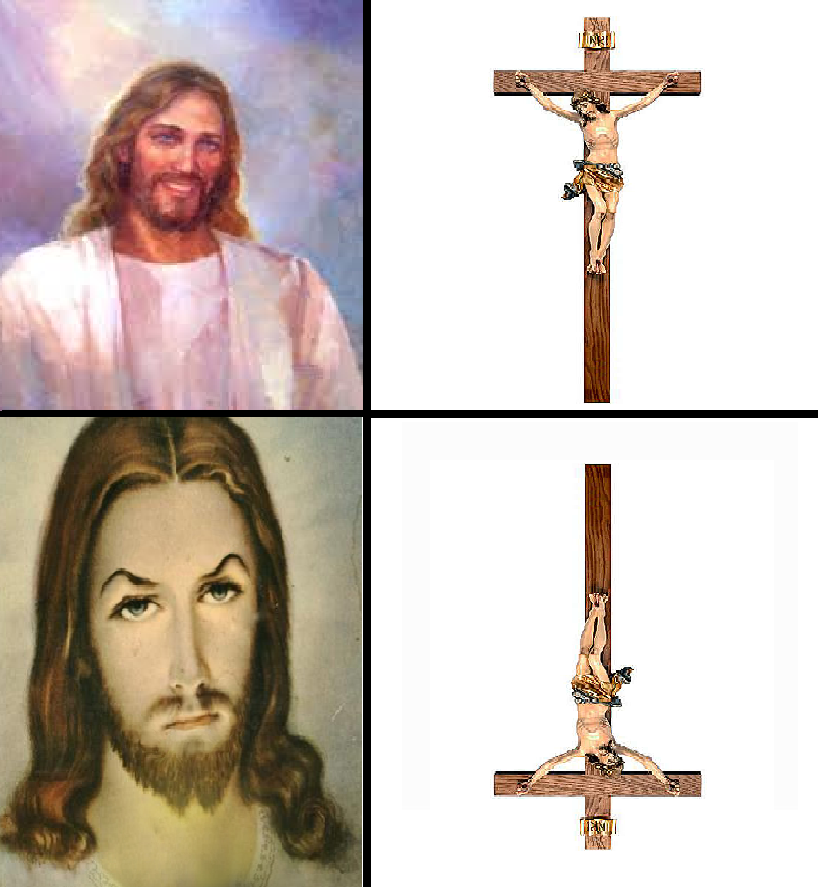 Jesus loves BungeeJumping r/memes