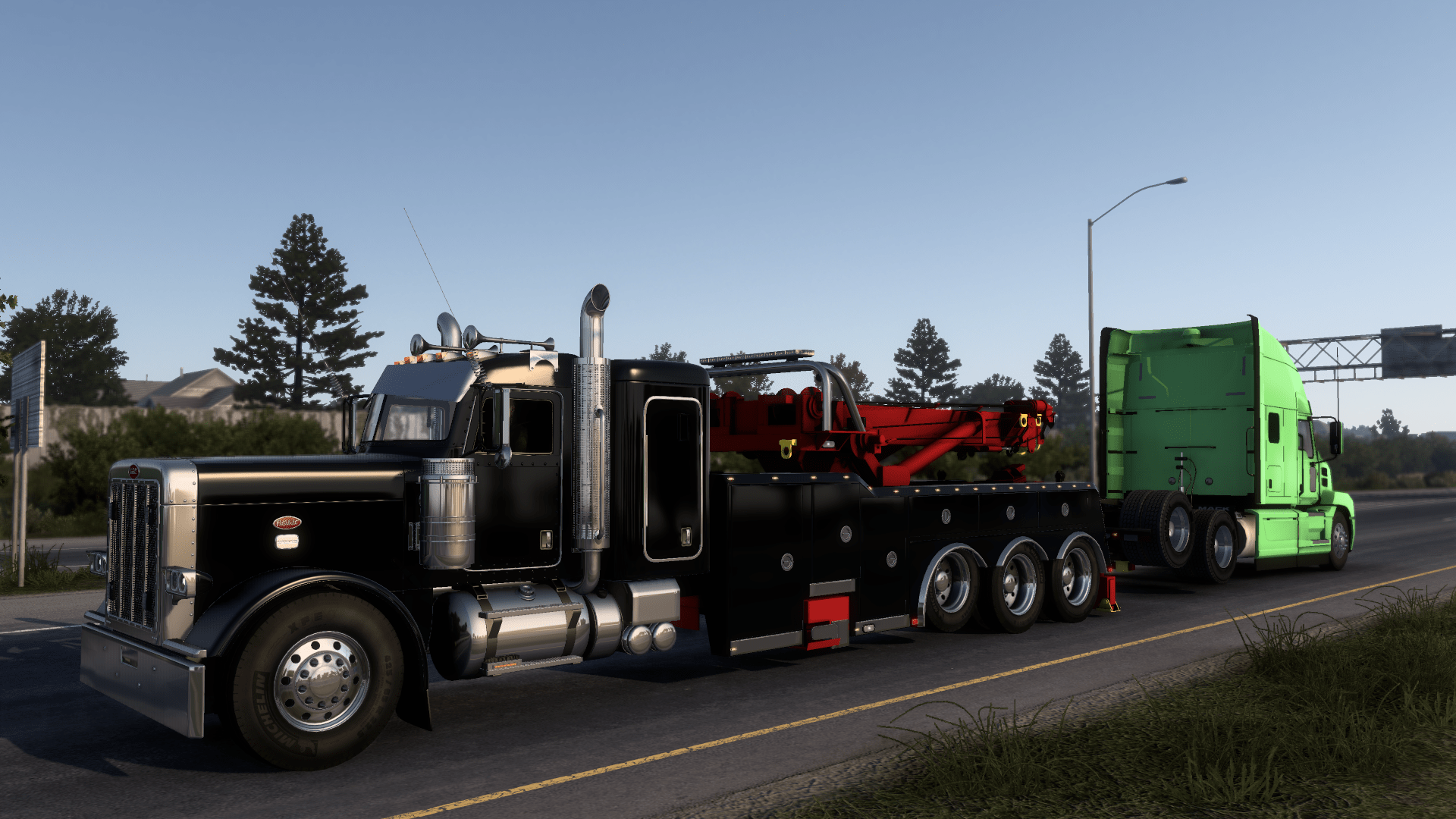 Just bought blades wrecker, I'm impressed so far. What are your