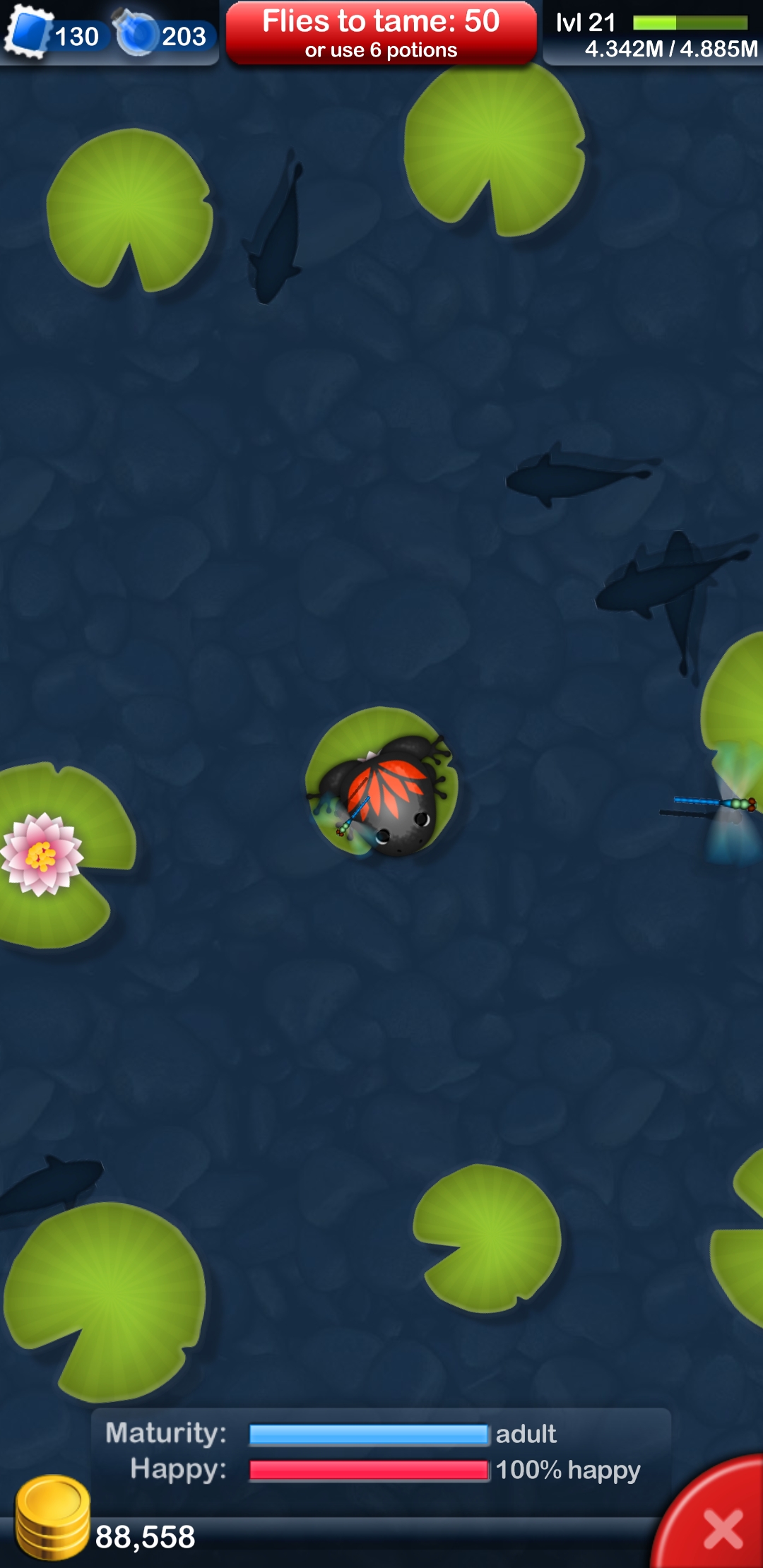 Does anyone else have a problem with the game not saving all the time