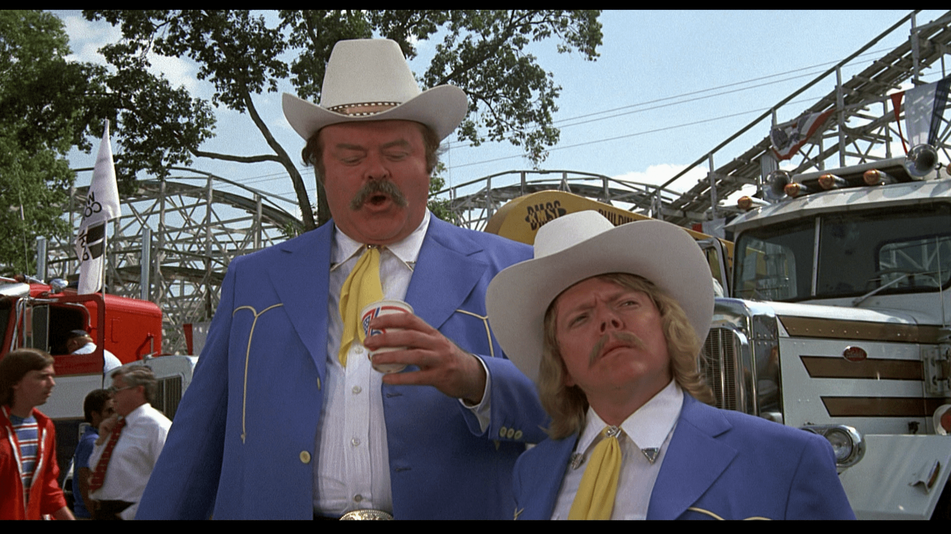 Just rewatching Smokey and the Bandit and couldn't help but dream of