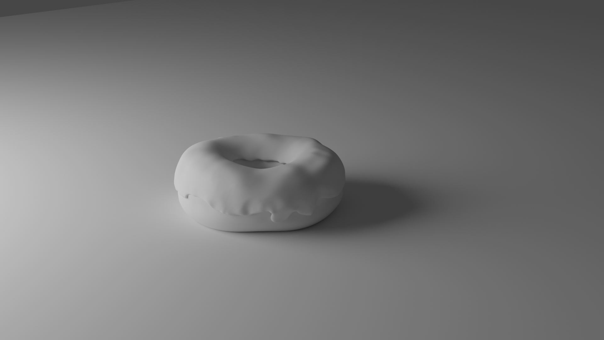 My very first blender render r/blender
