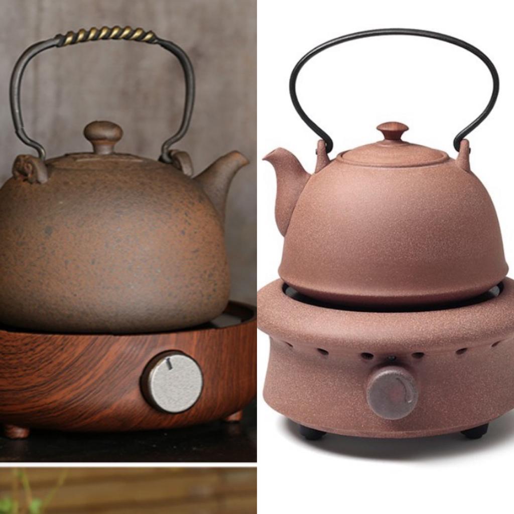 Which tea kettle looks better? Currently I’m deciding between the two