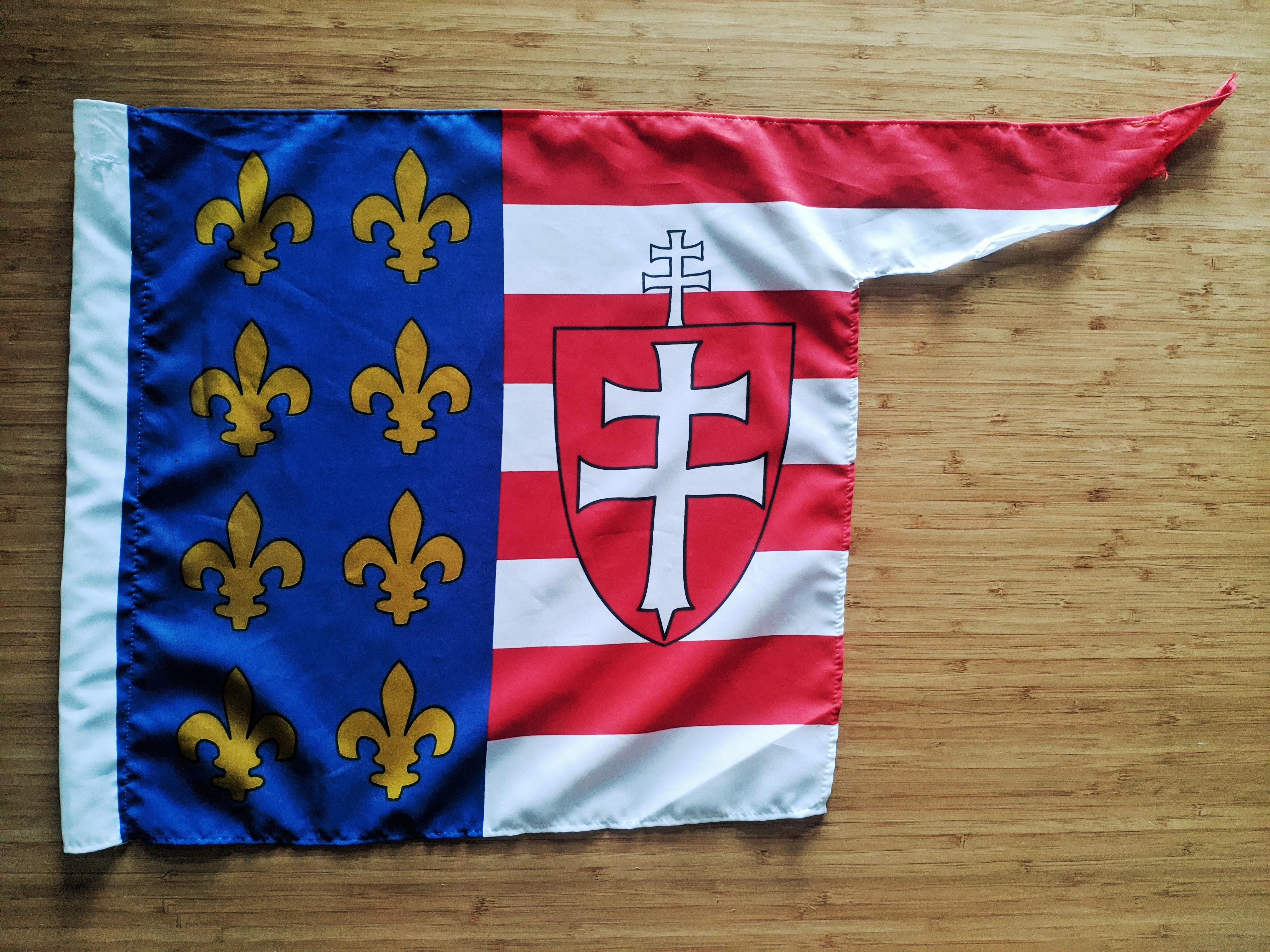 I bought it in Hungary, some Anjou vibes maybe? Could you pinpoint the