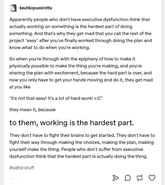The hard work r/tumblr