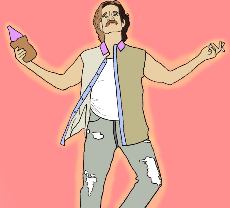 Saint Francis Fan Art ) shameless