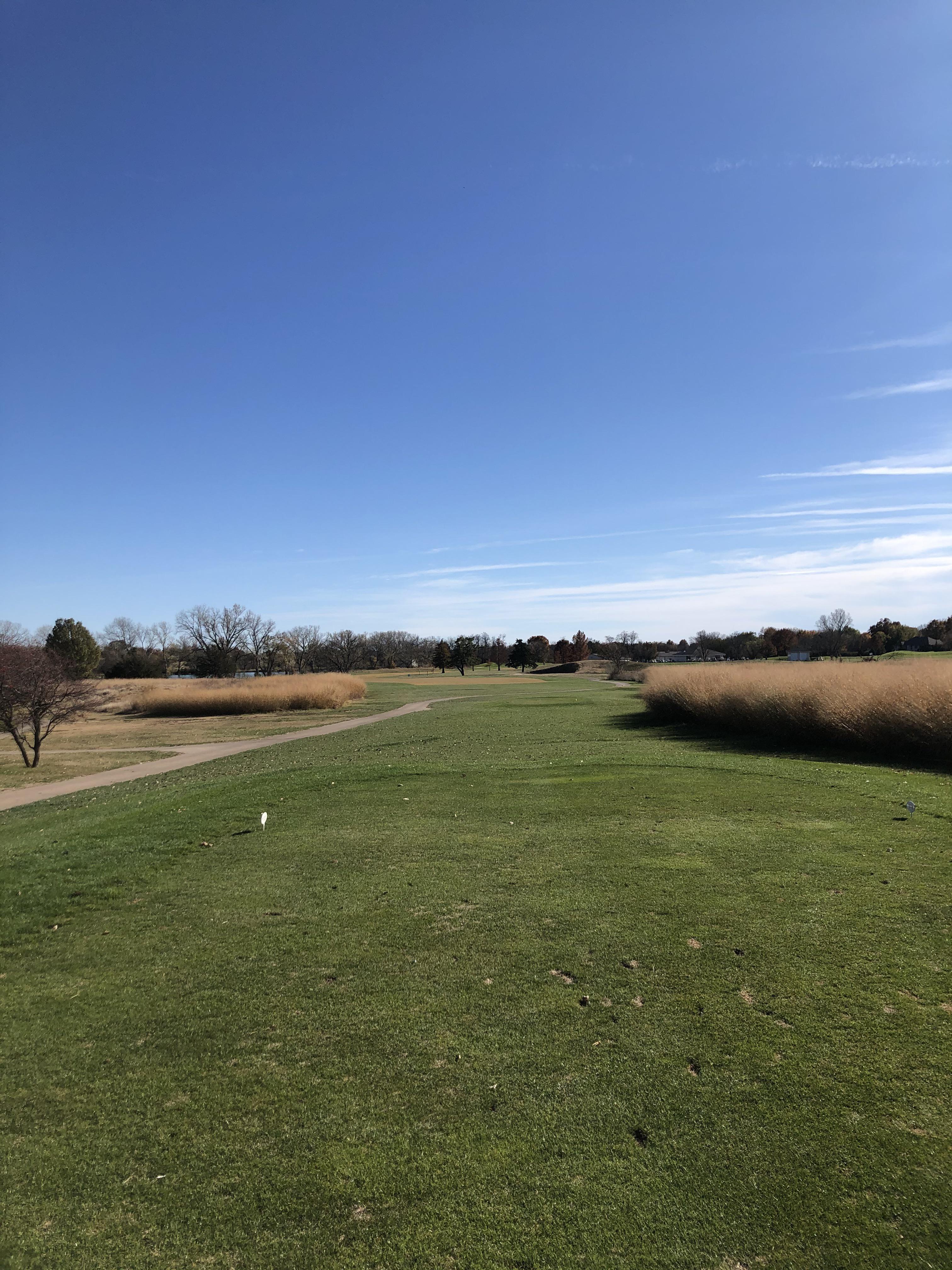 18th hole at hesston golf course! r/golf