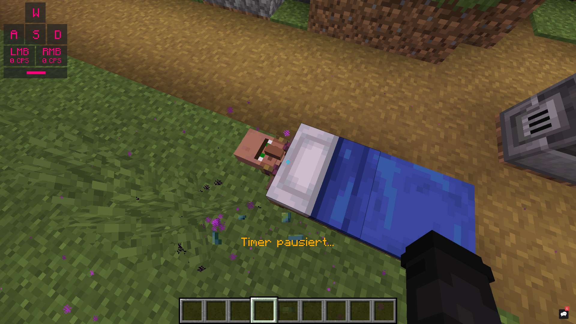 Villager sleeps under the bed r/PhoenixSC
