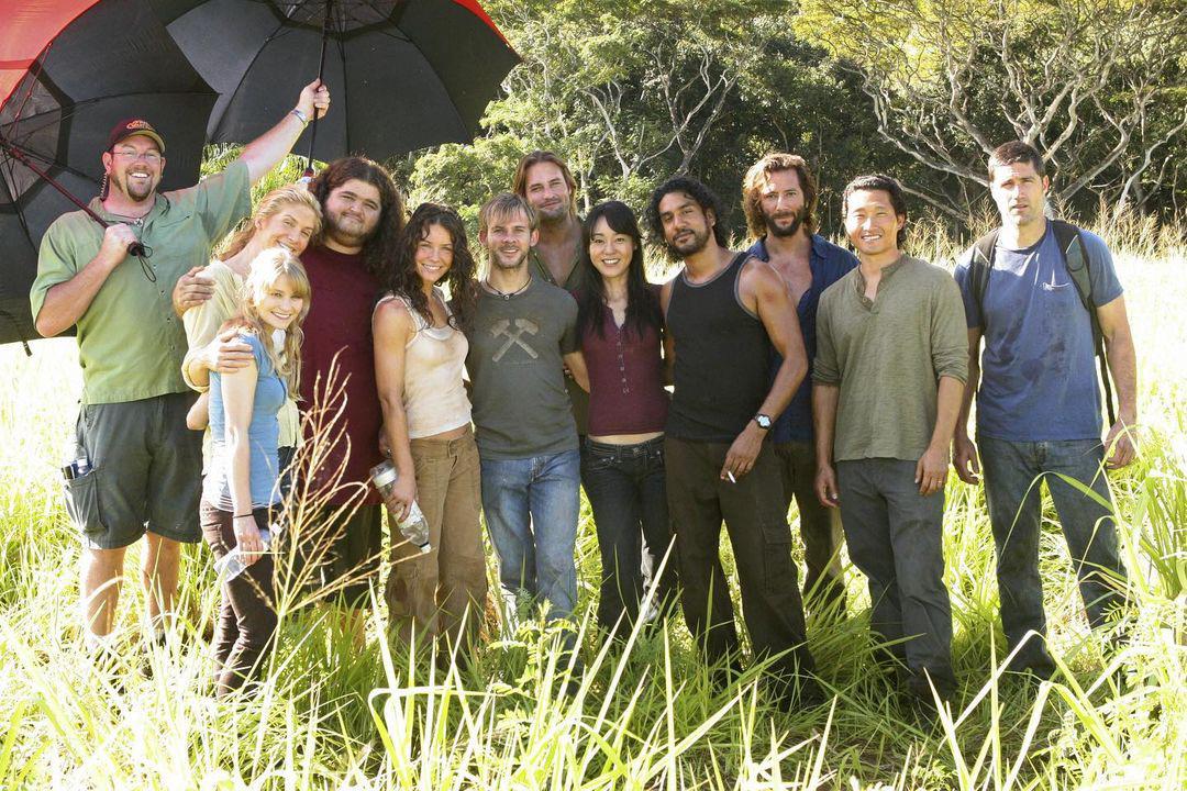 Cast and crew r/lost
