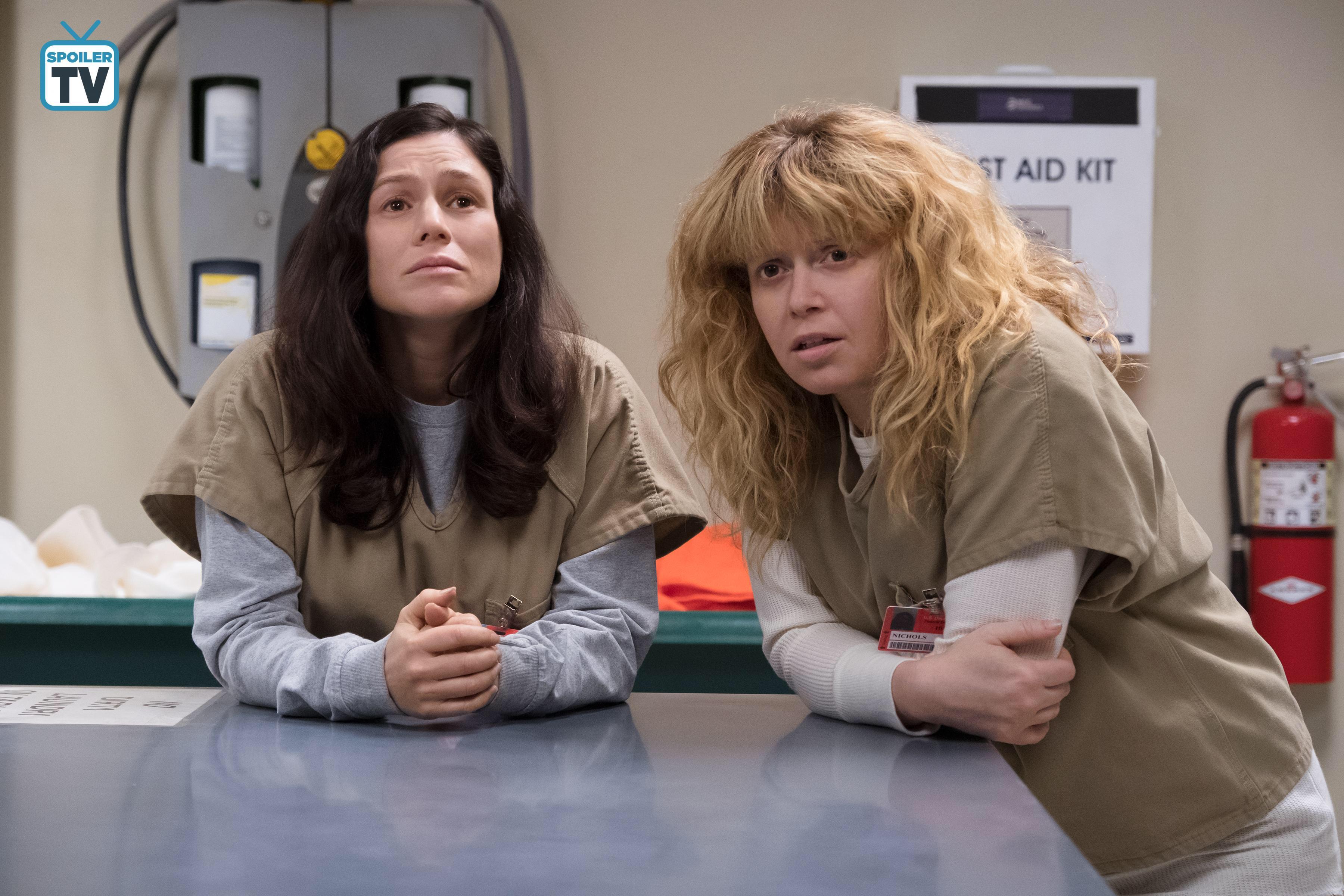 New still (14/16) Lorna & Nicky r/orangeisthenewblack