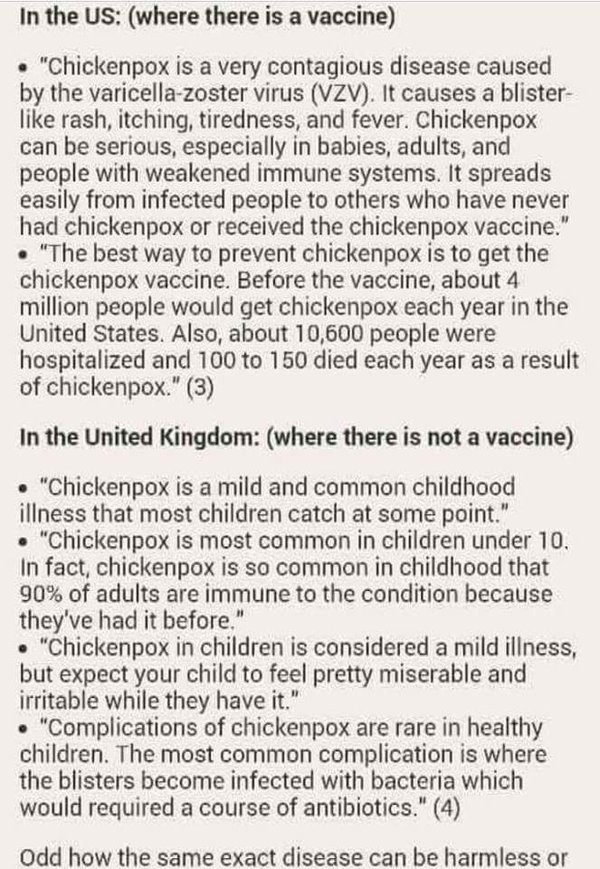 Approximately 30,000 vaccine injuries are reported every