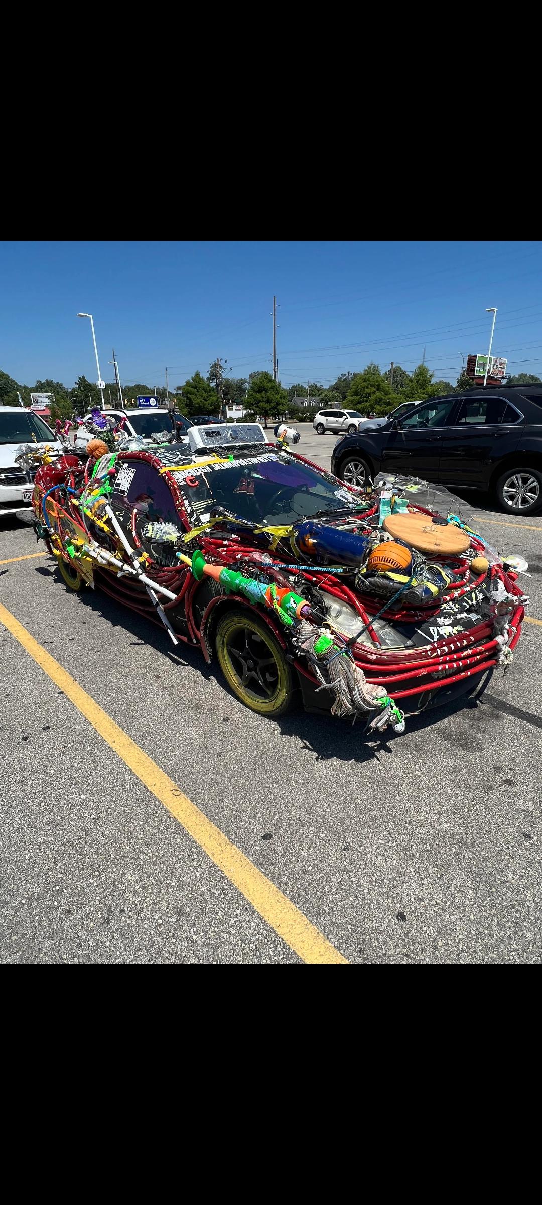 2k PS worth of decor Crossout