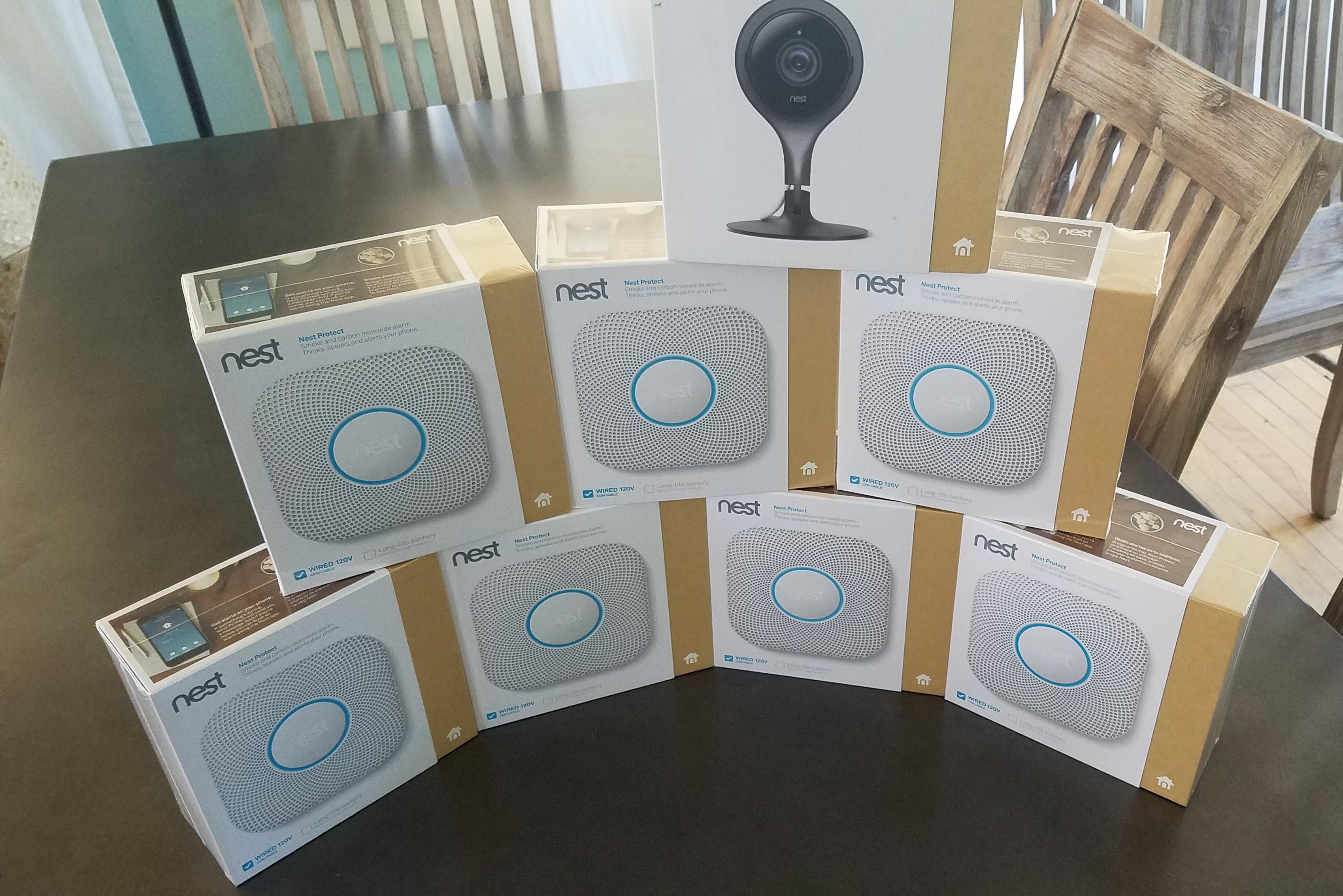Black Friday Haul r/Nest
