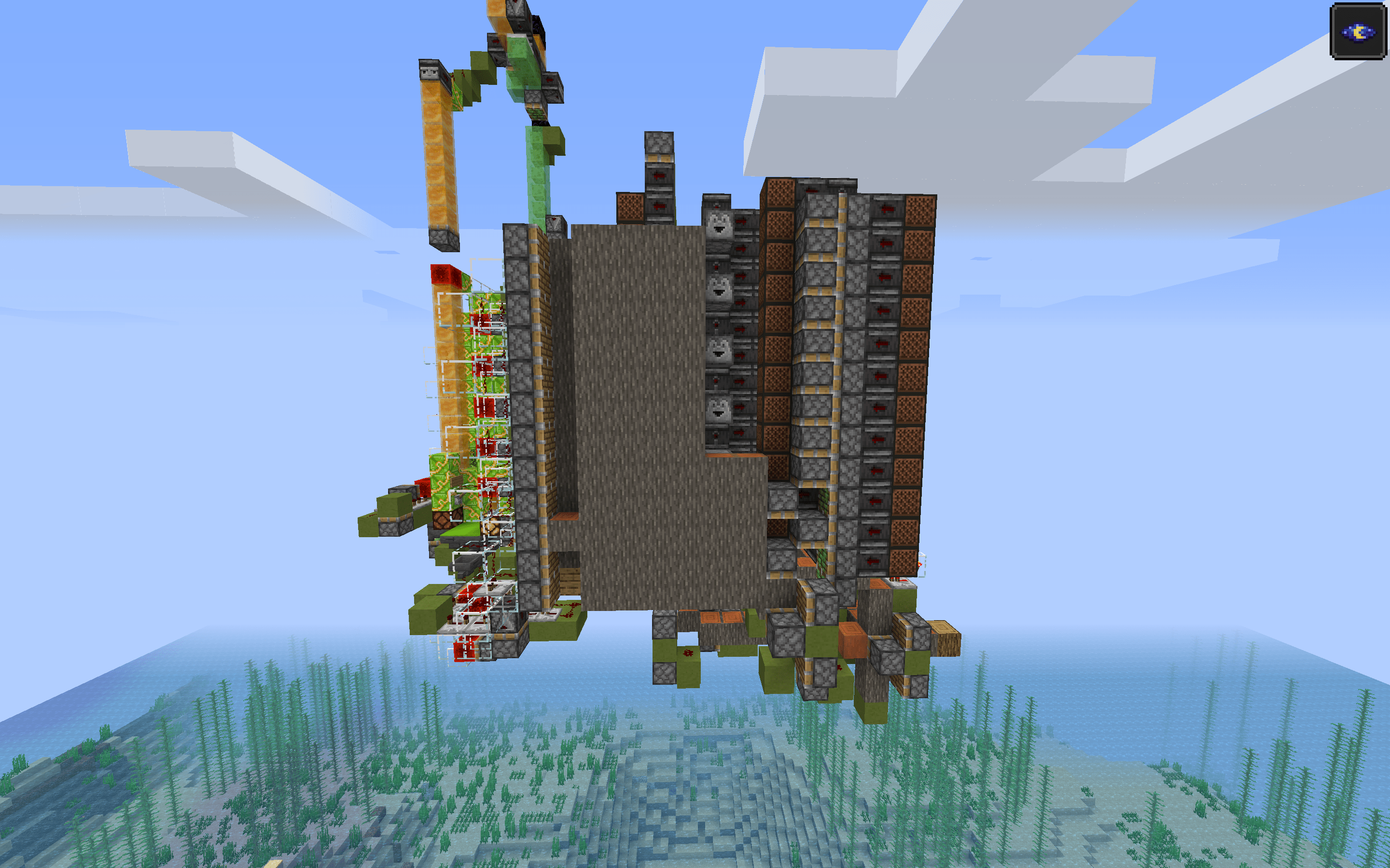Ilmango Tree Farm / Cardudley Minecraft Tree Farm Ilmango Jodie Bartlett