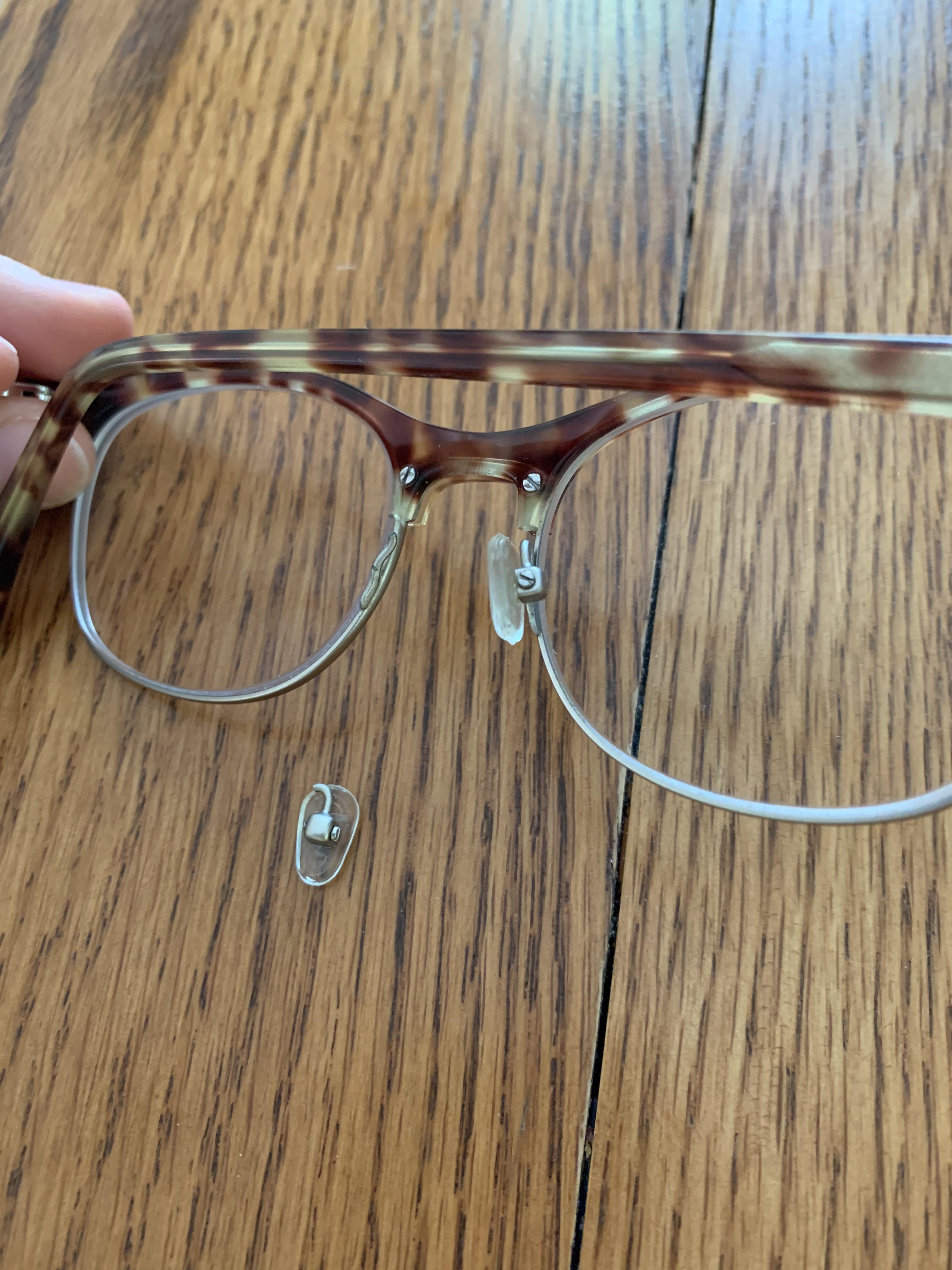 Does anyone know where I can get the nose piece repaired? Maybe some