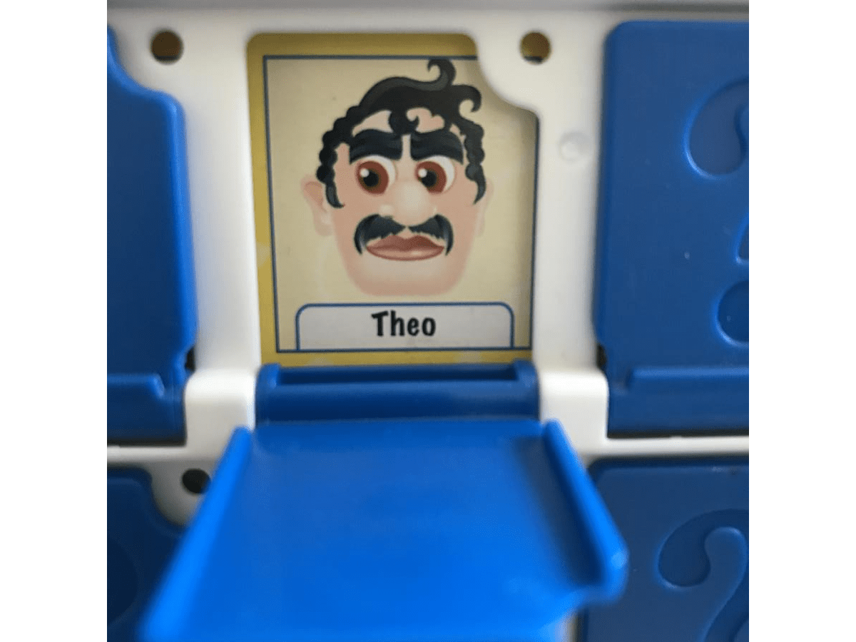 Omegalul Guess . overview for Therousku