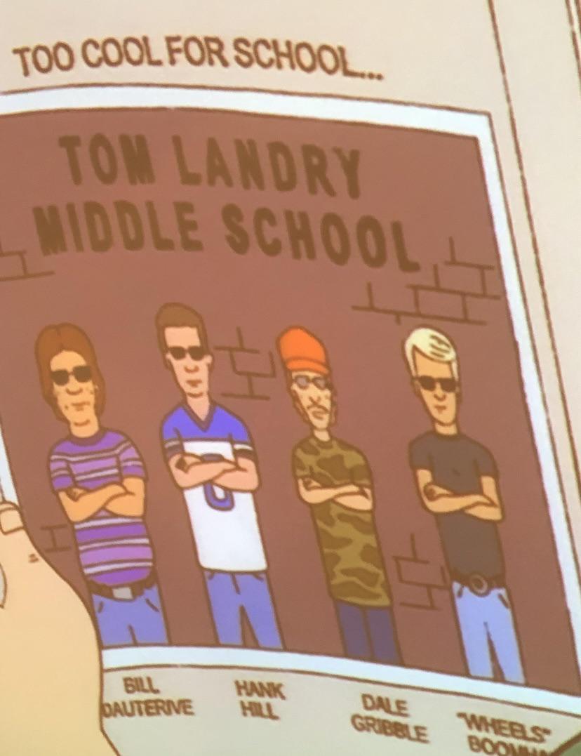 On todays rewatch I learned that Boomhaur’s nickname used to be “Wheels