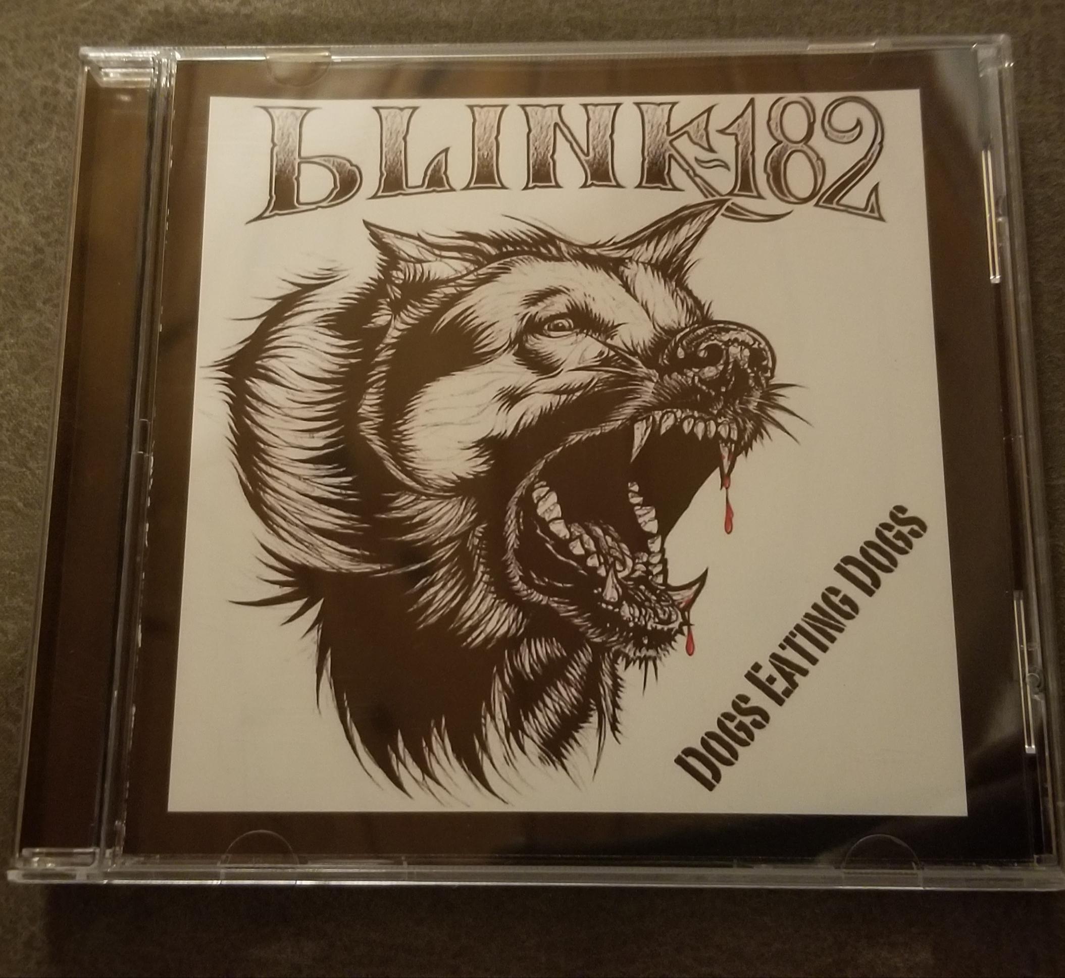 Blink182 Dogs Eating Dogs (2012) nowplaying