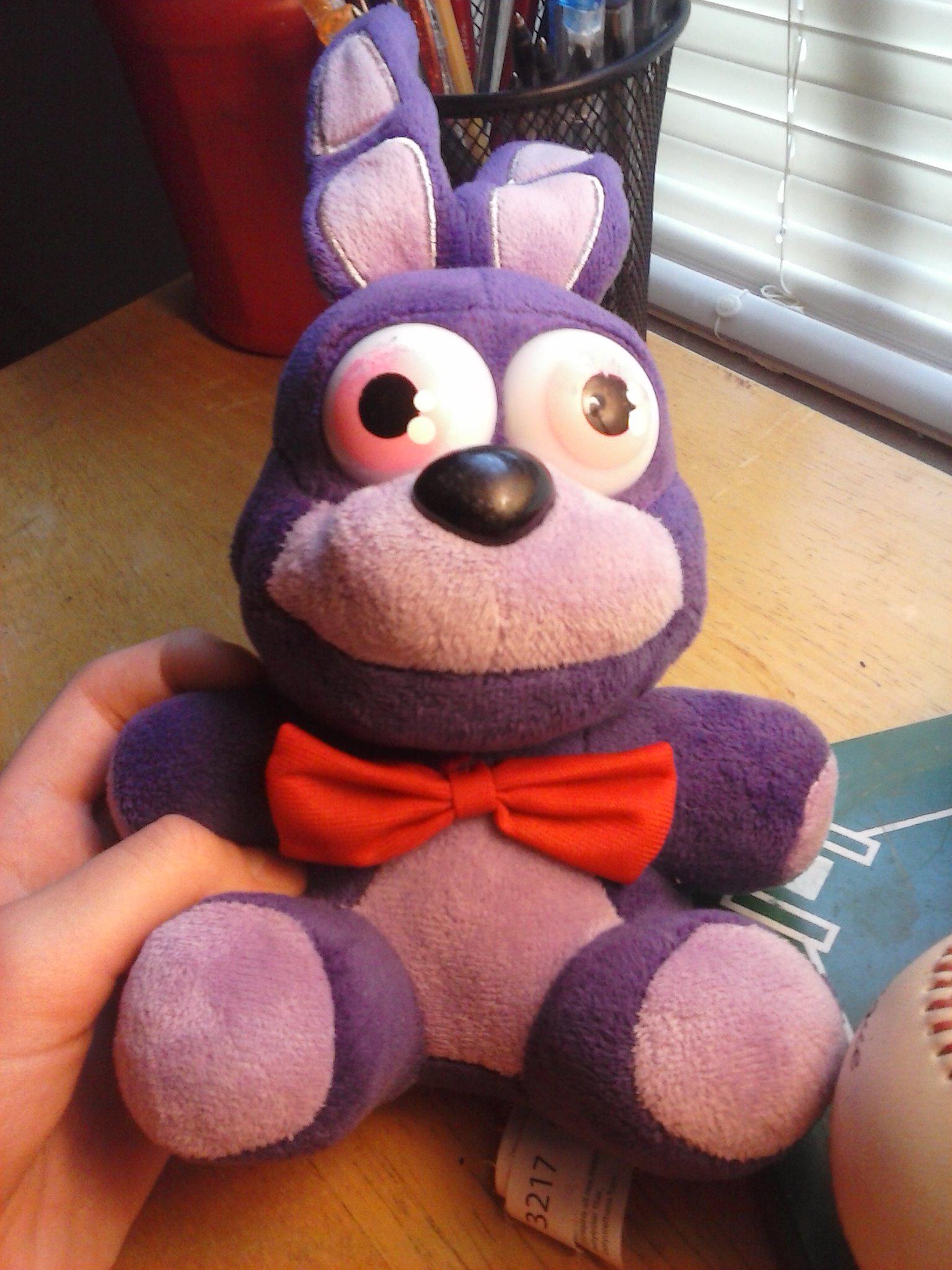 I Bought This 20 "Funko" Bonnie Plushie off Ebay. And This is What