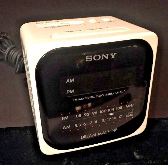 SONY Dream Machine r/nostalgia