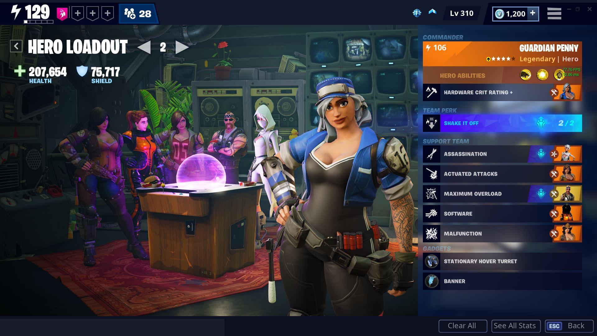 Fortnite Save The World Overload Fortnite Season 9 Video