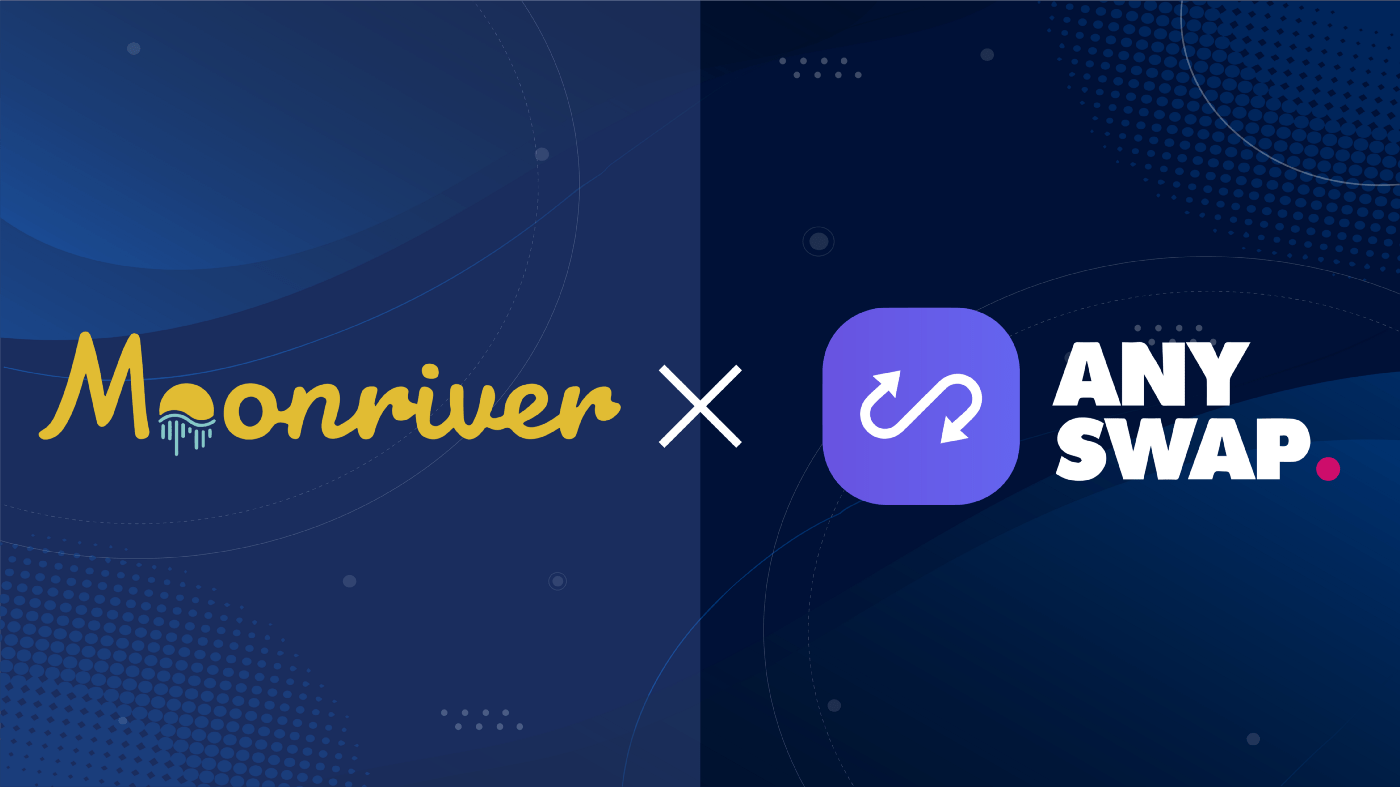 AnySwap joins the MOVRment and is now live on Moonriver! 🙌 AnySwap