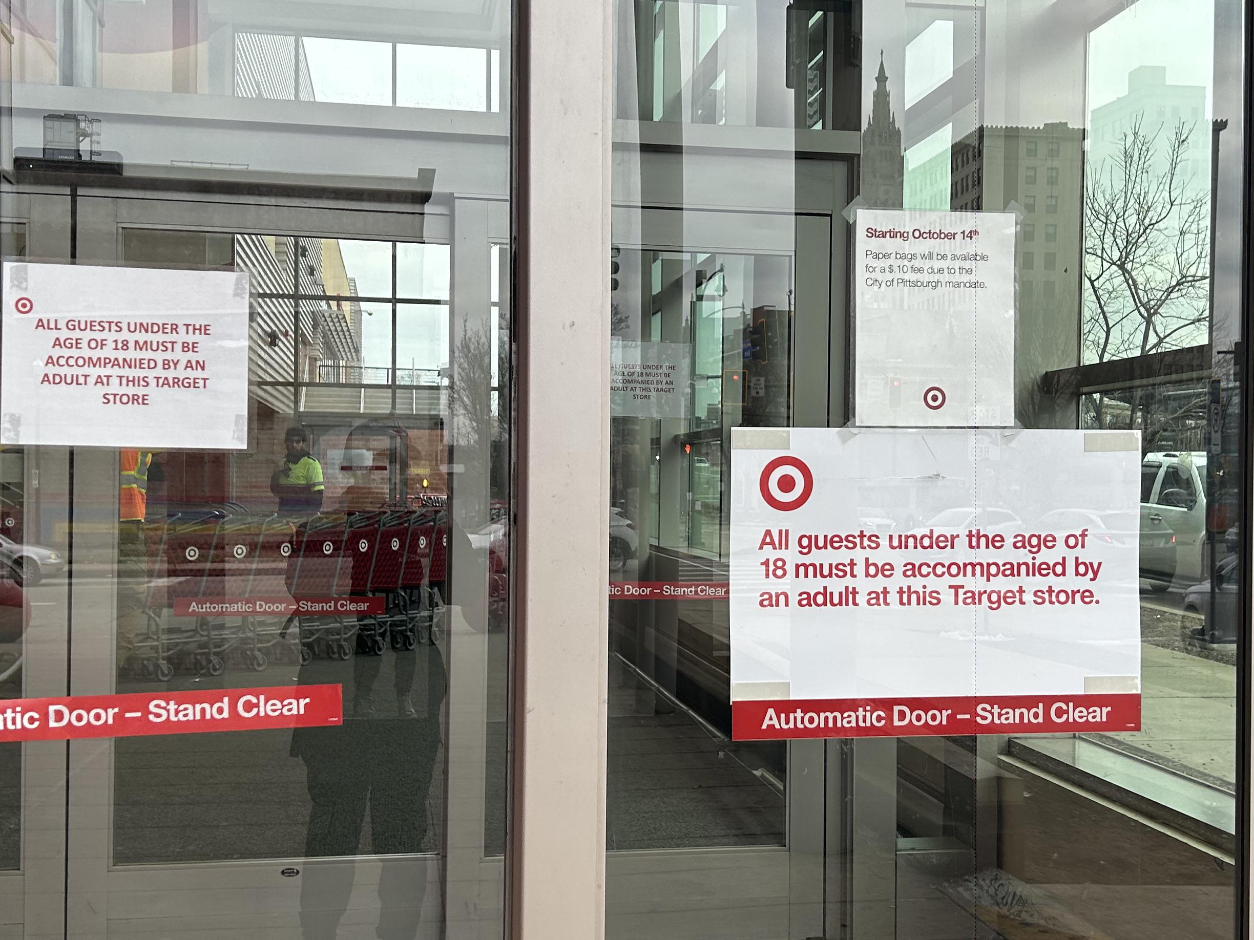 This target doesnt allow minors r/mildlyinteresting