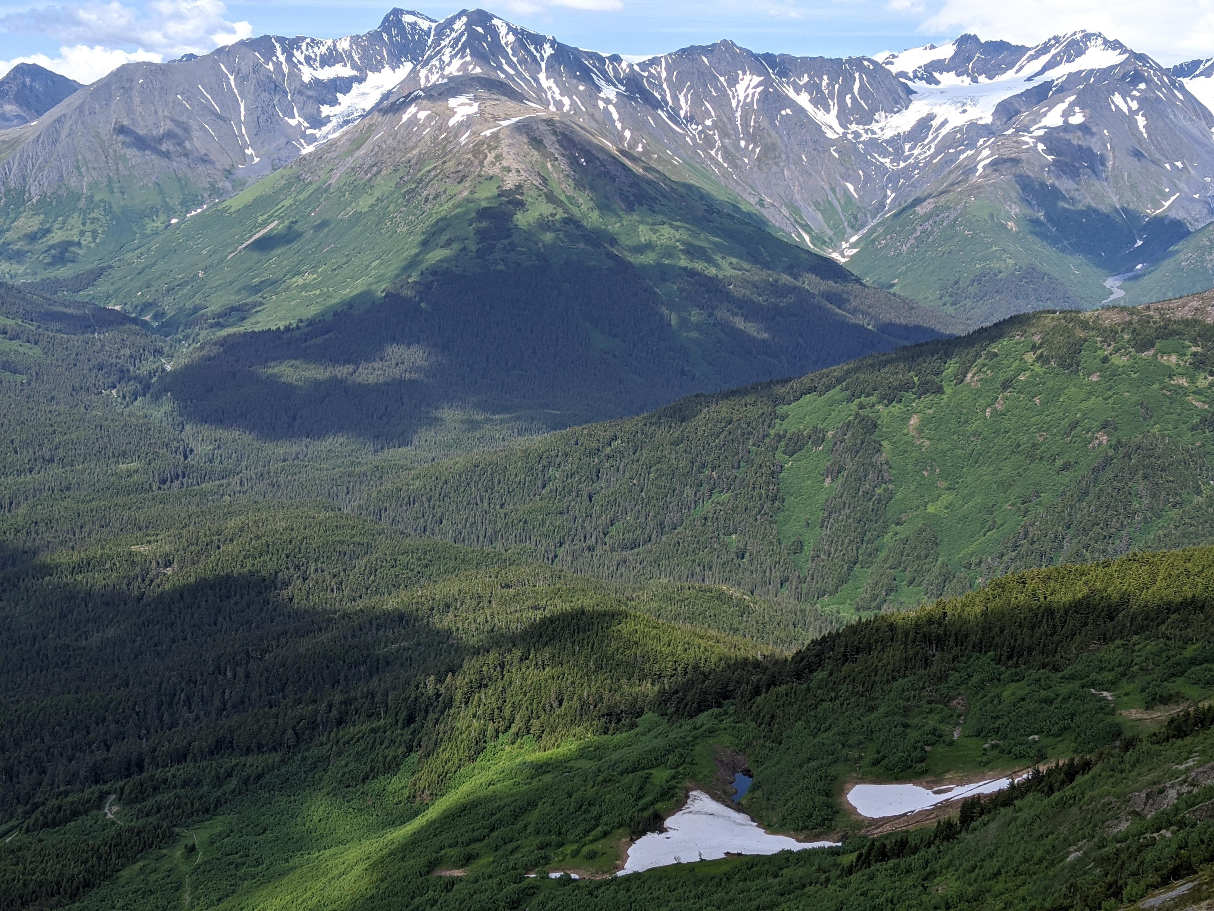 "A View From On High" Anchorage, Alaska [OC] [4032x3024] r/EarthPorn