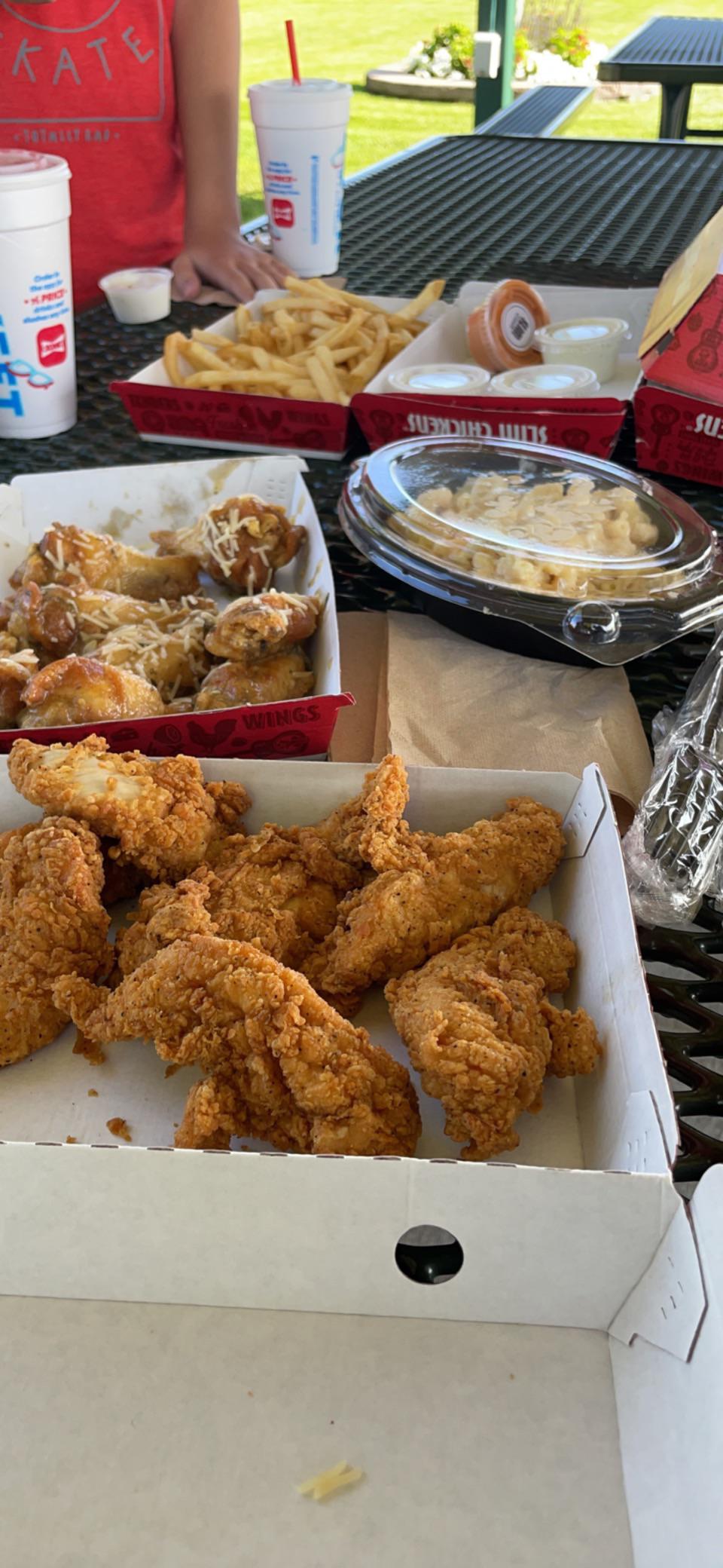 Slim chickens!! r/FargoMoorheadFoodies