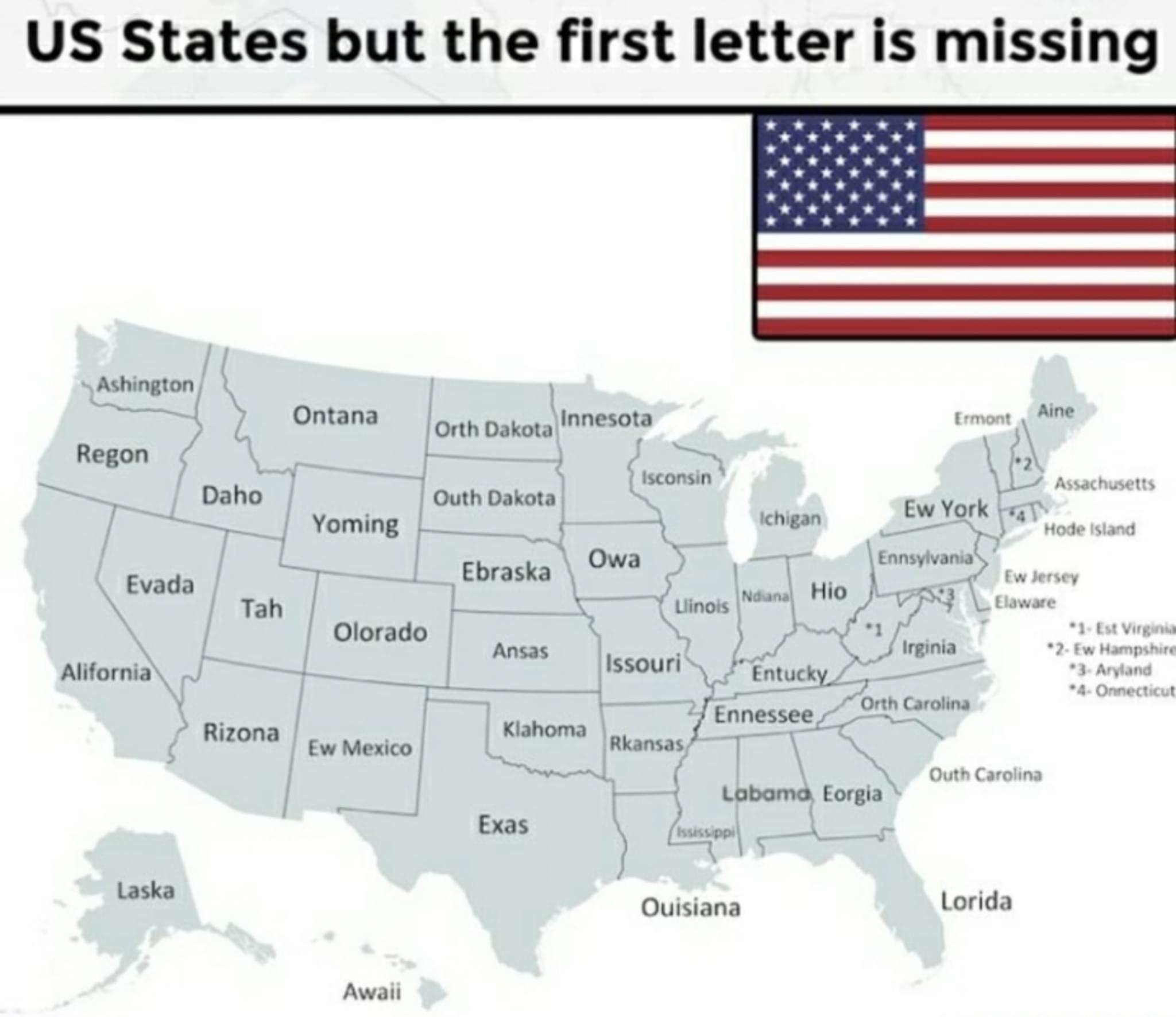 27 hilariously bad maps that explain nothing Vox