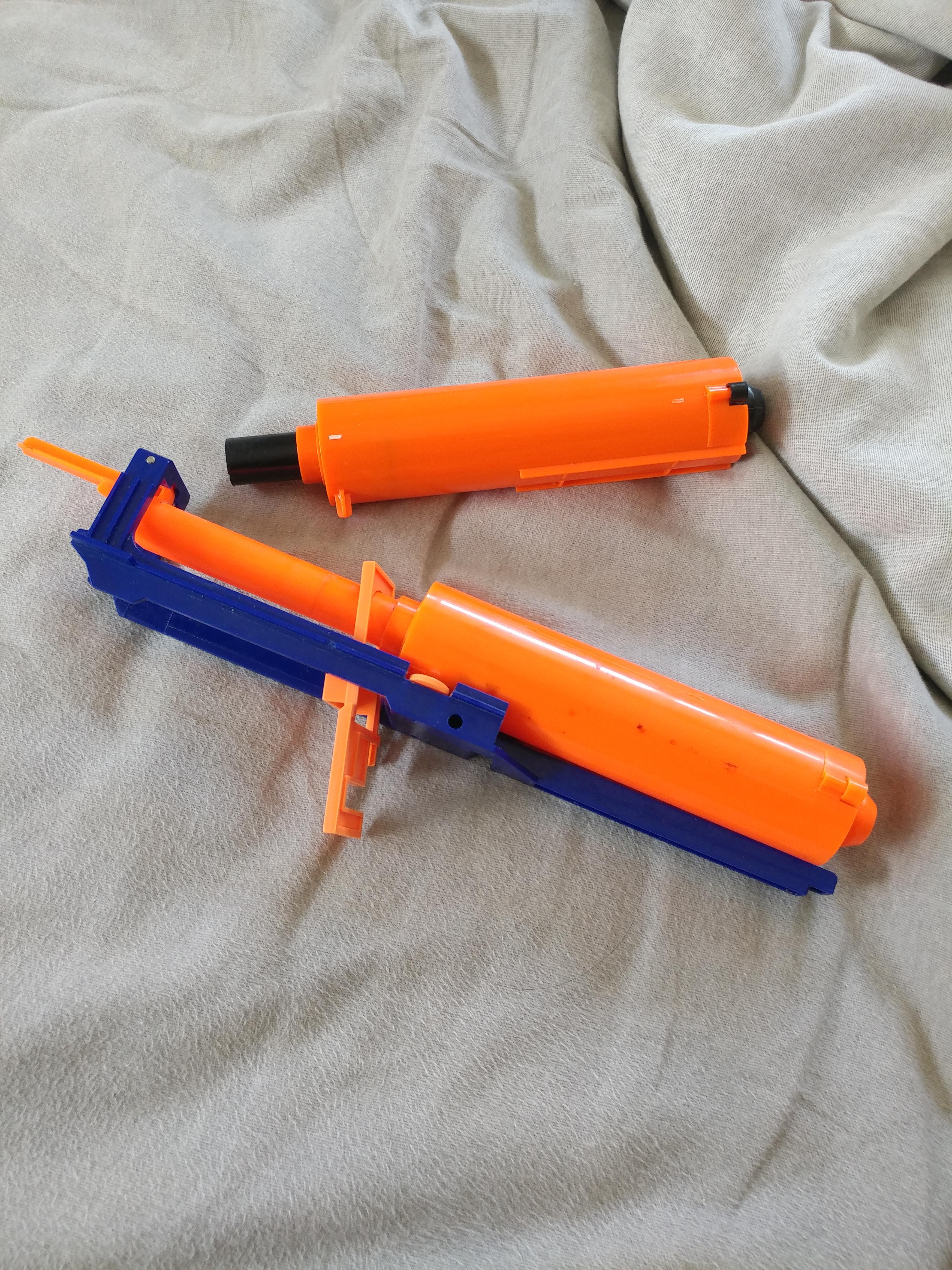 Special thanks to u/Robster91 for sending two Longshot plunger tubes and the dart pusher thing