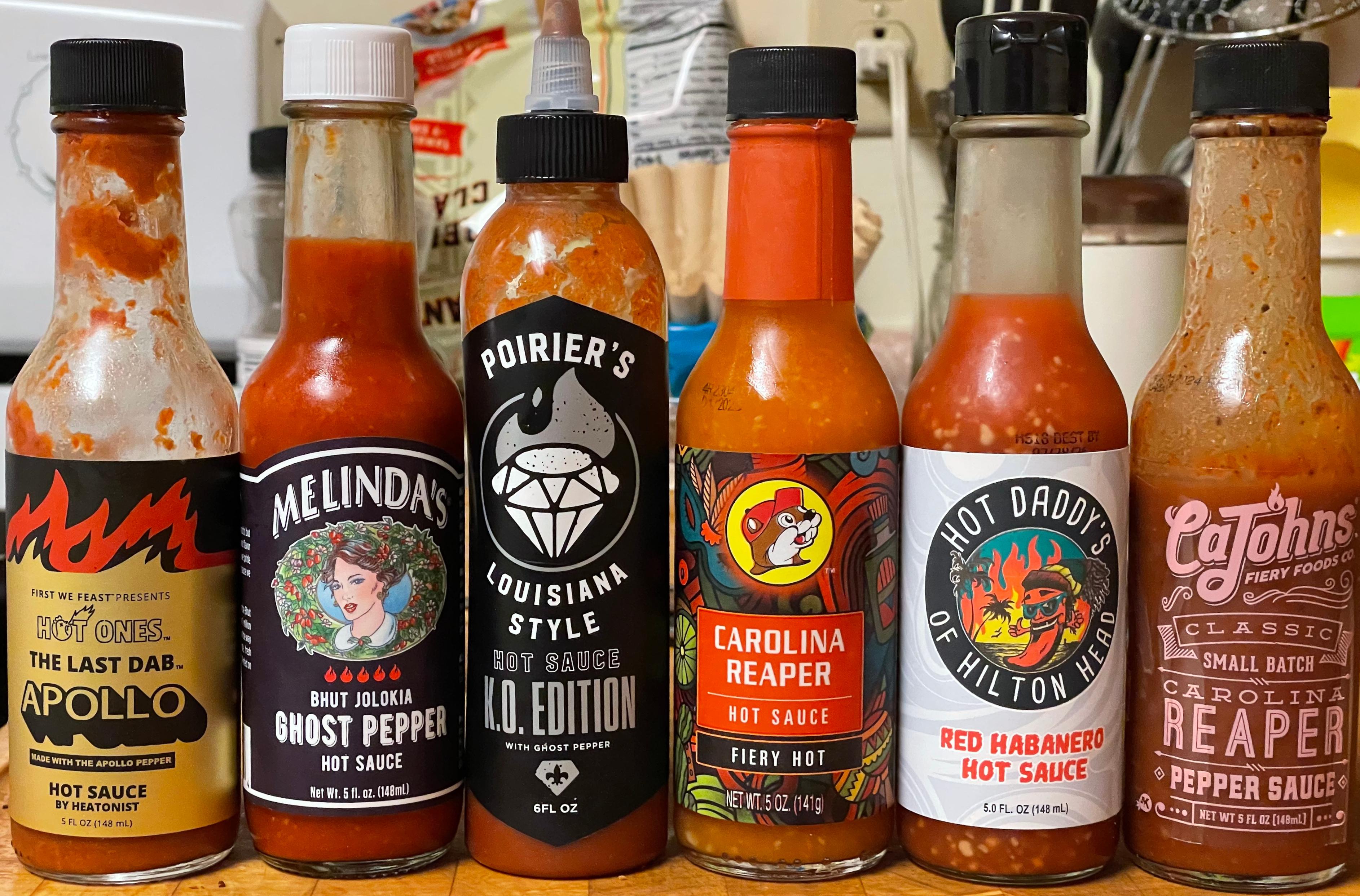 Bad Daddy Sauce Recipe A Fiery Blend of Flavor and Heat Baked Ideas