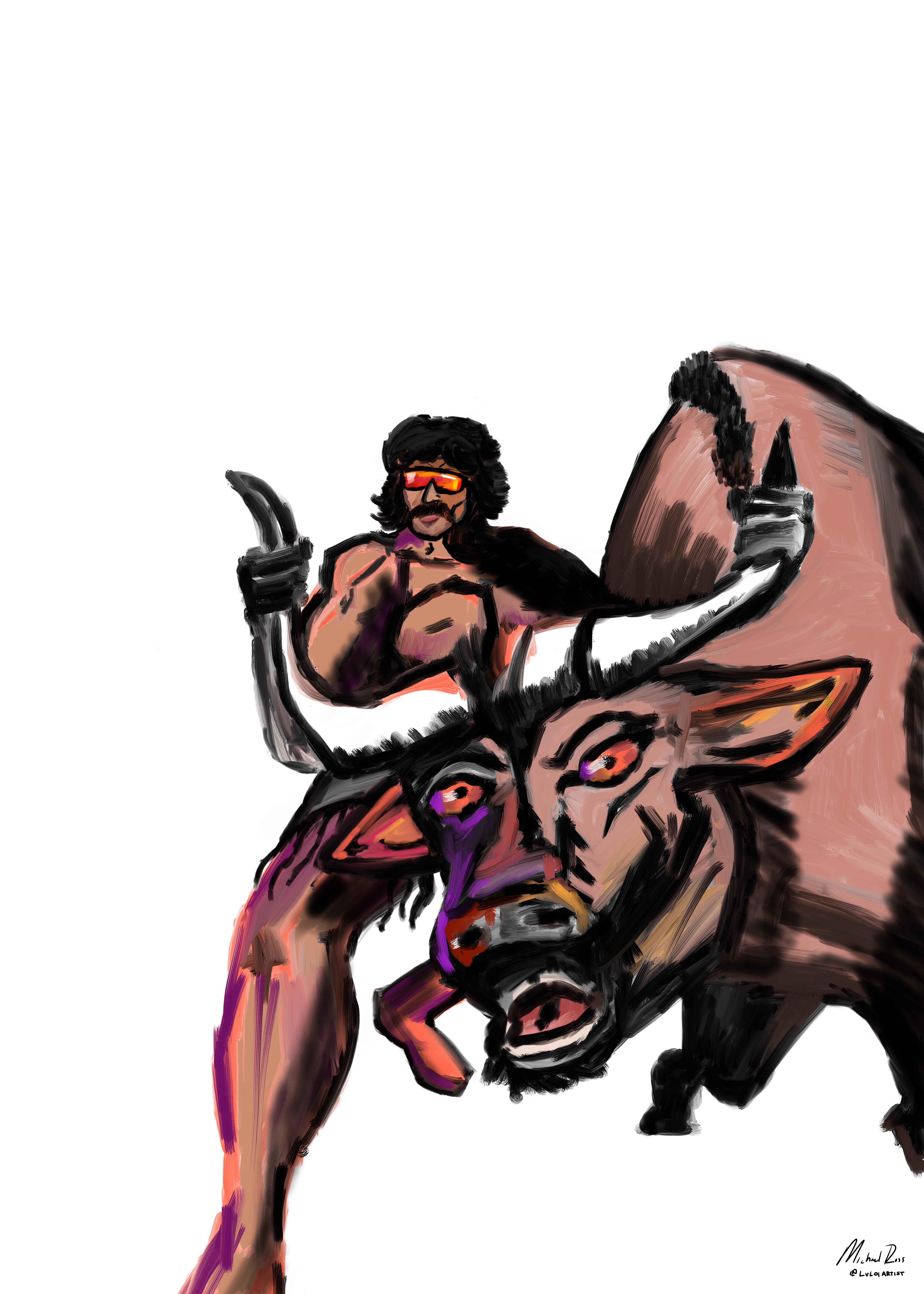 Champions Club I’ve been working on this.. inspired by the painting in