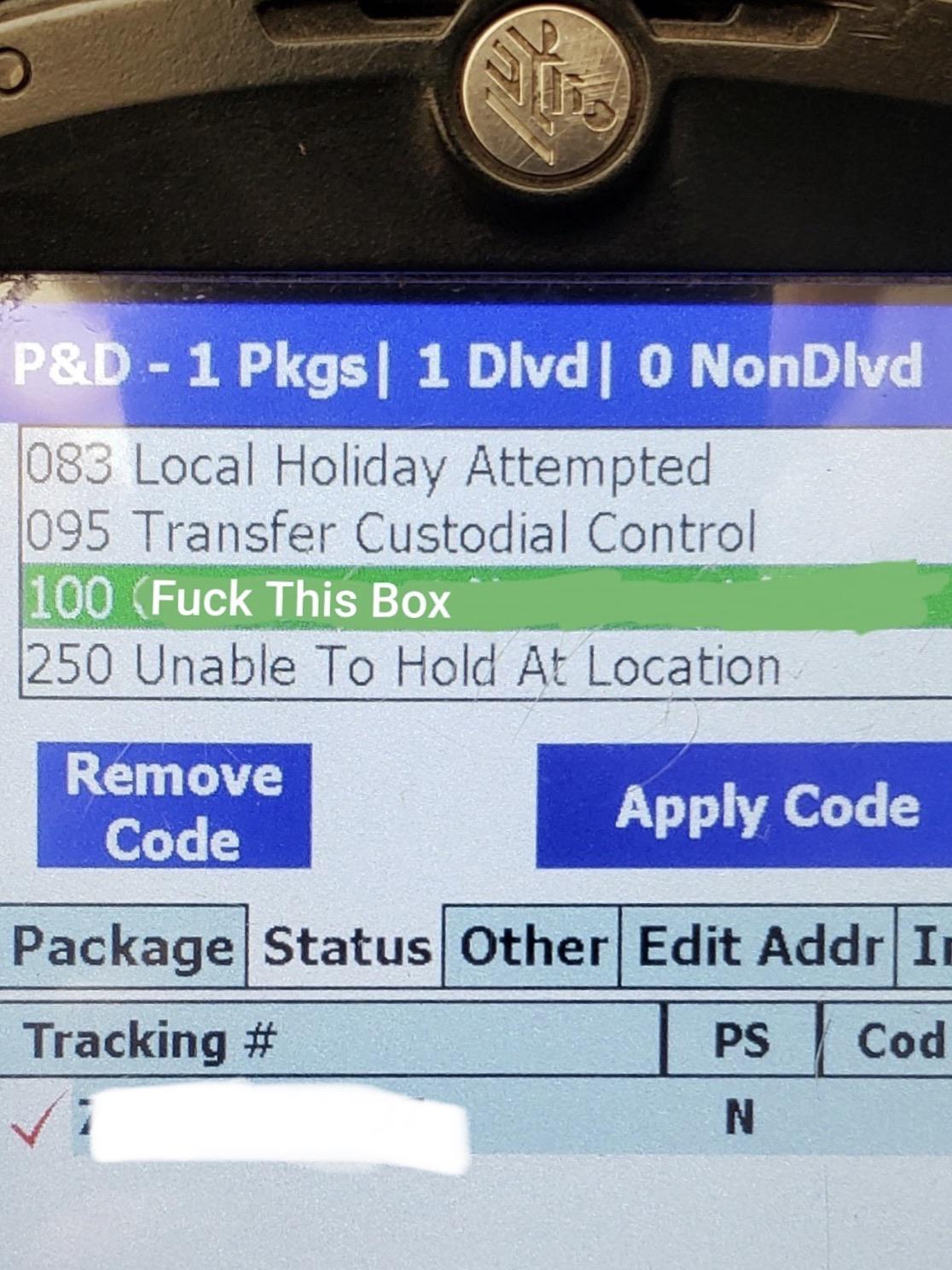 What is FedEx carrier code? EasyRelocated
