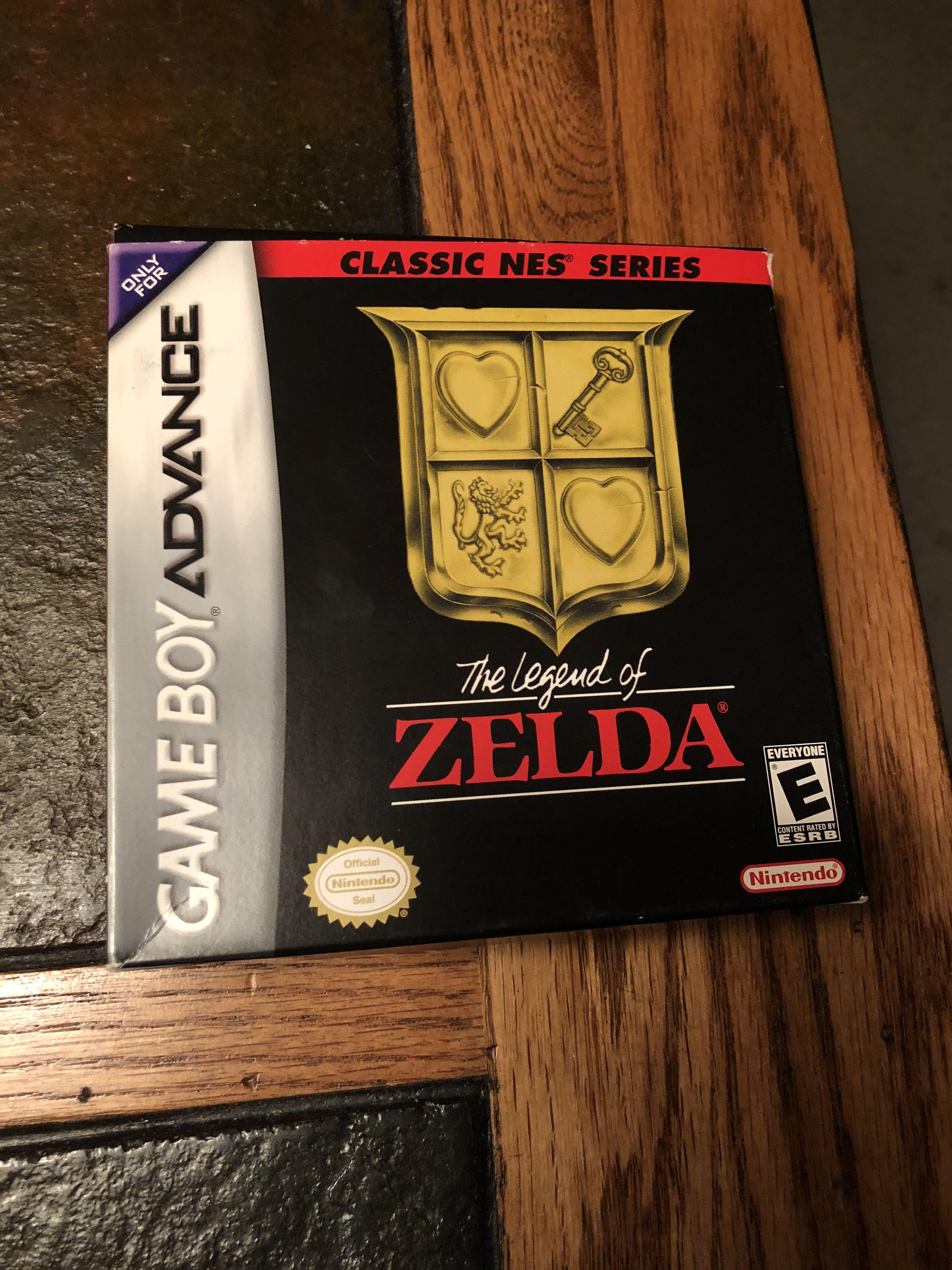 I never knew such a thing existed. I love the black and red! retrogaming