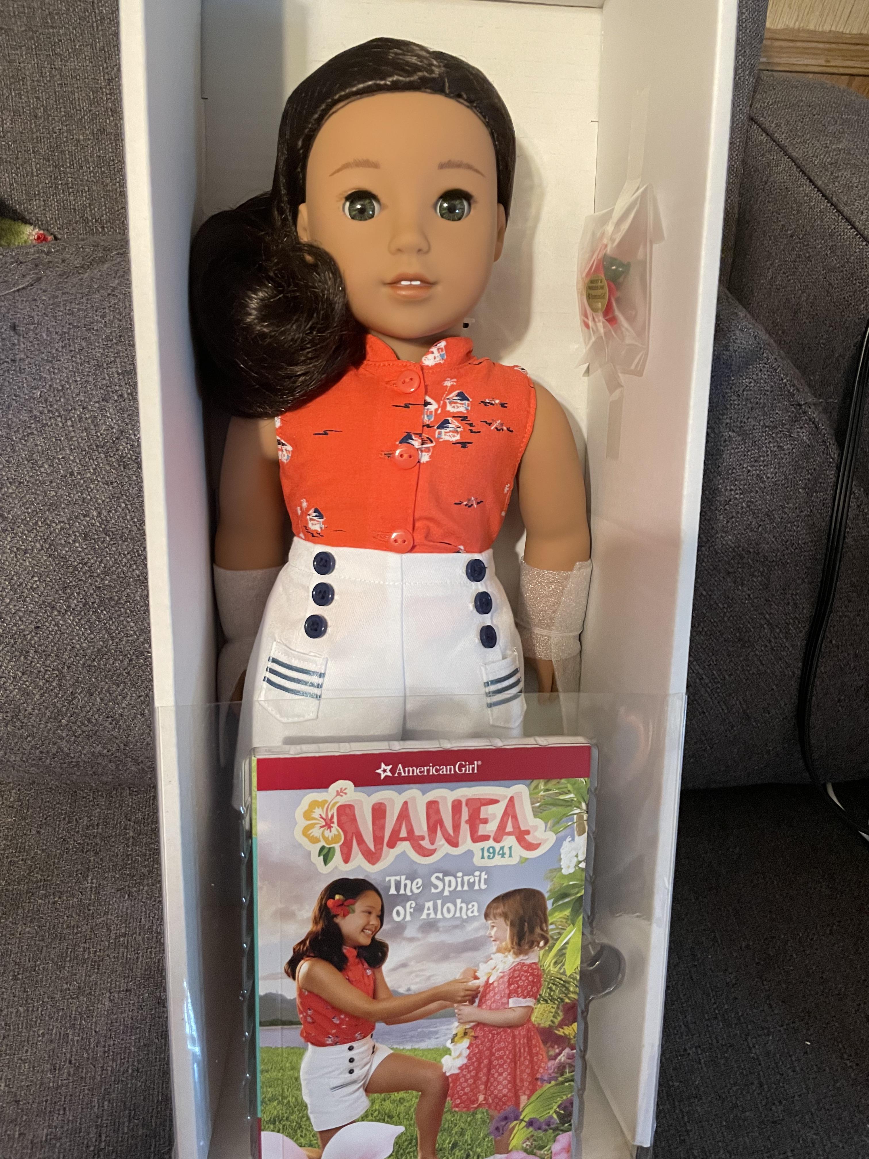 Does anyone have a PDF of old magazines/catalogues? americangirl