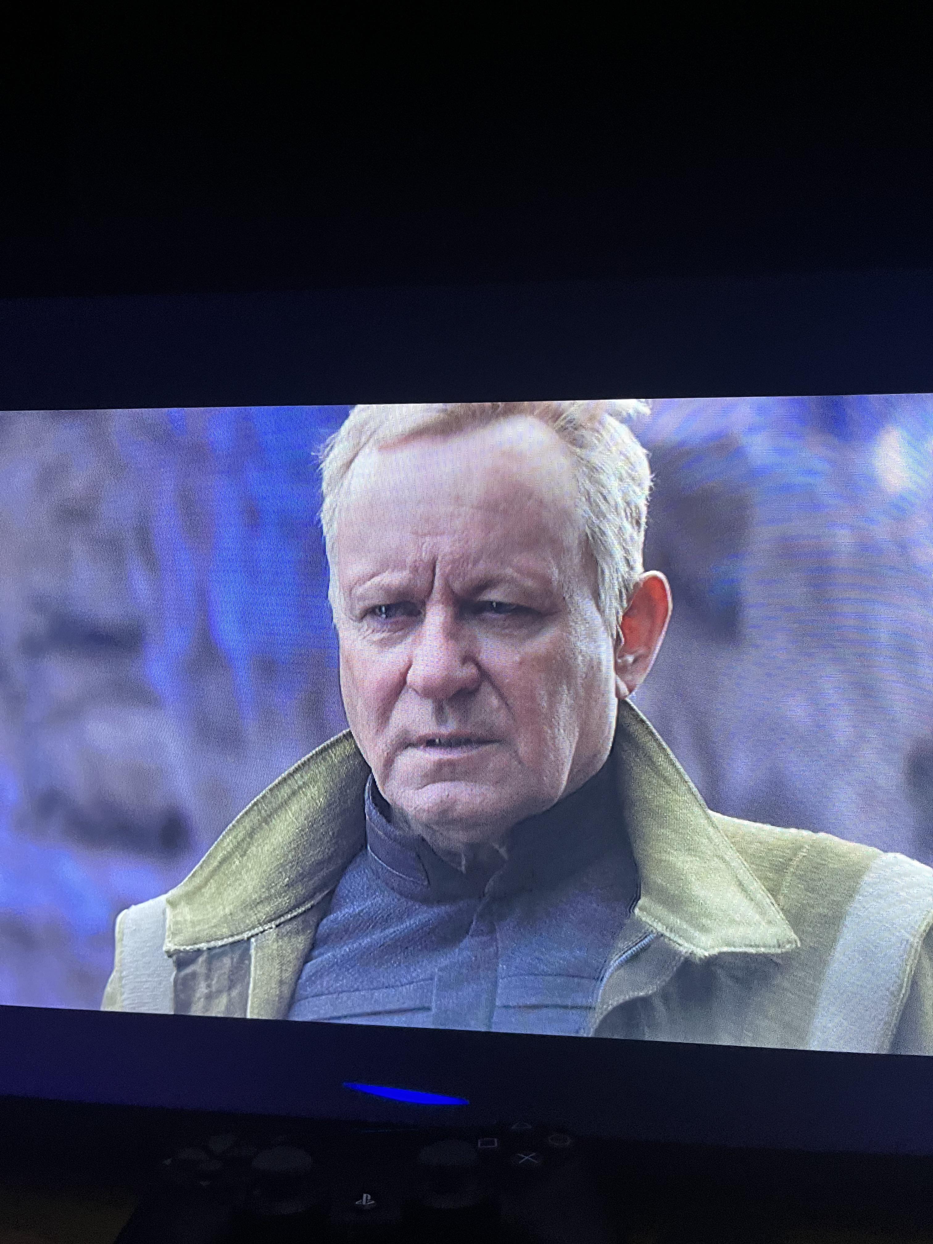 Why does this make me so happy to see him r/StarWars