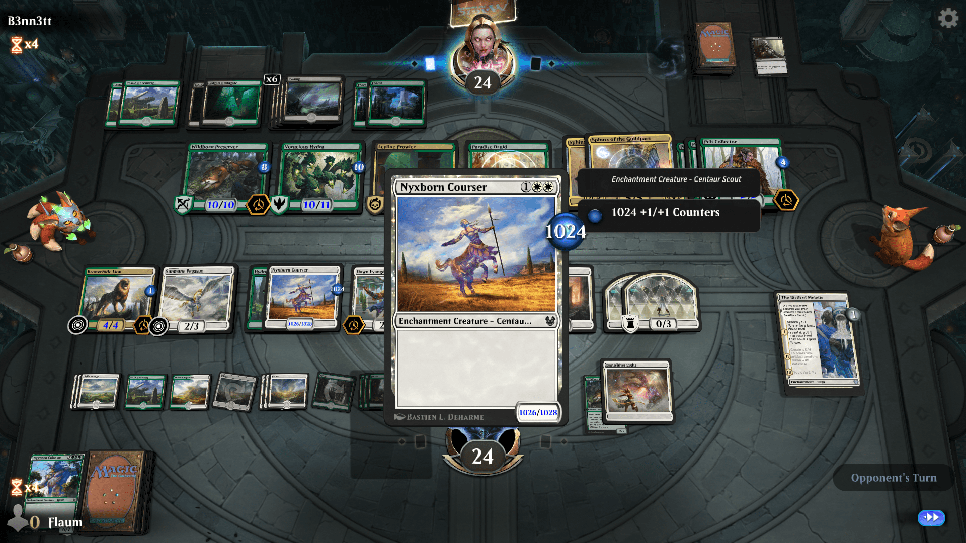 Hydra's Growth can be pretty fun r/MagicArena