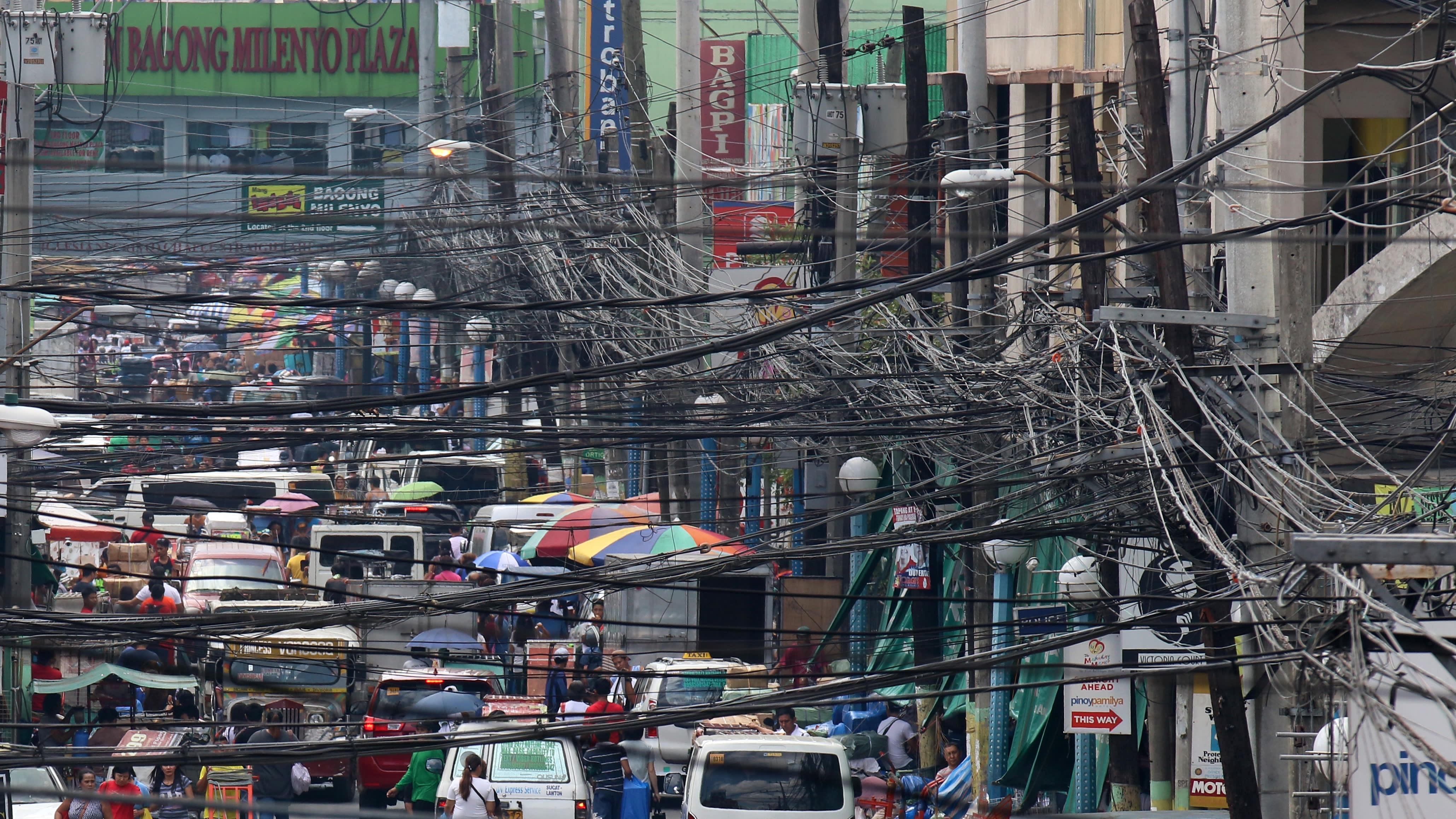 Philippines Power Grid at Gary Neece blog