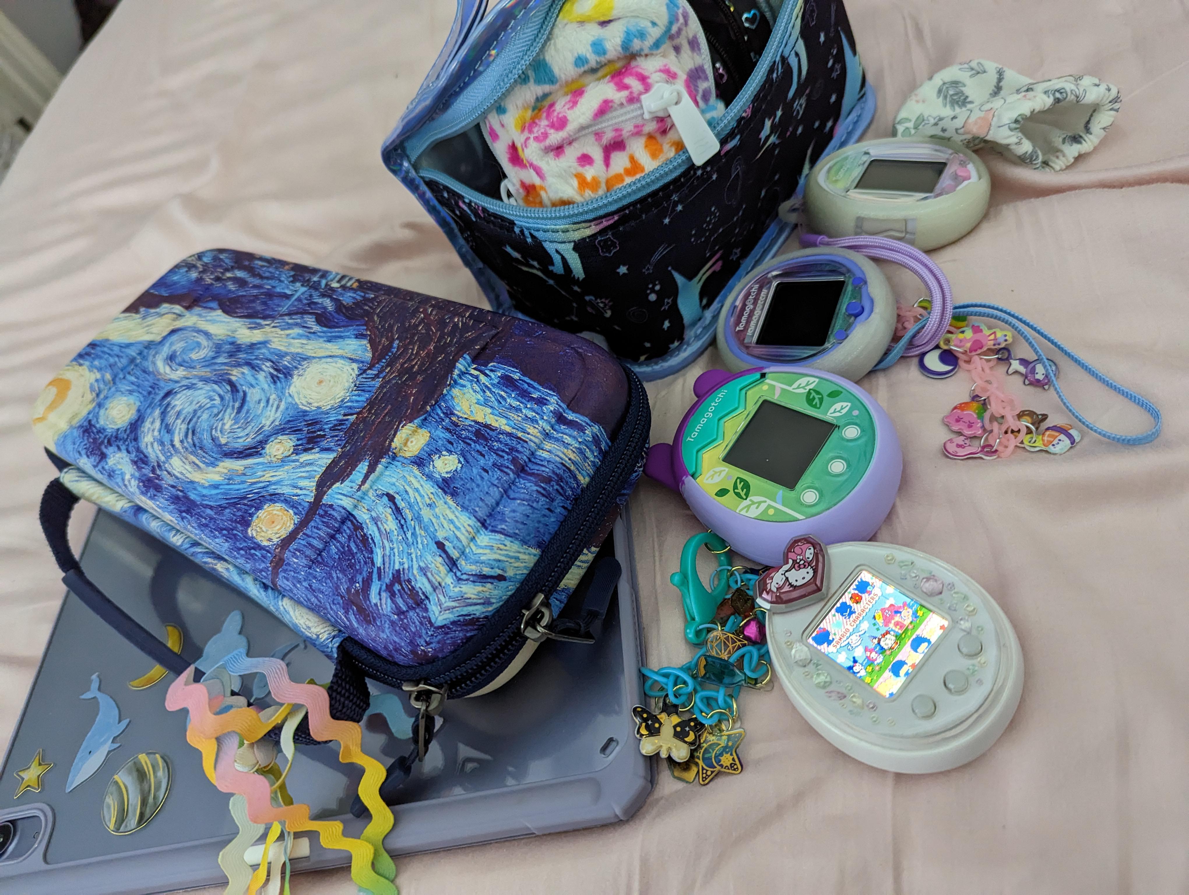 time to relax : r/tamagotchi