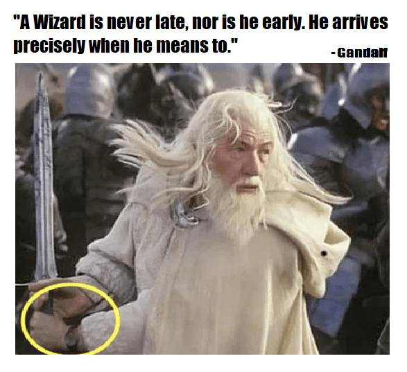 You Fool of a Took memes