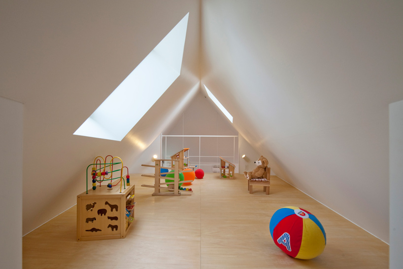 Attic Playroom r/minimal_homes